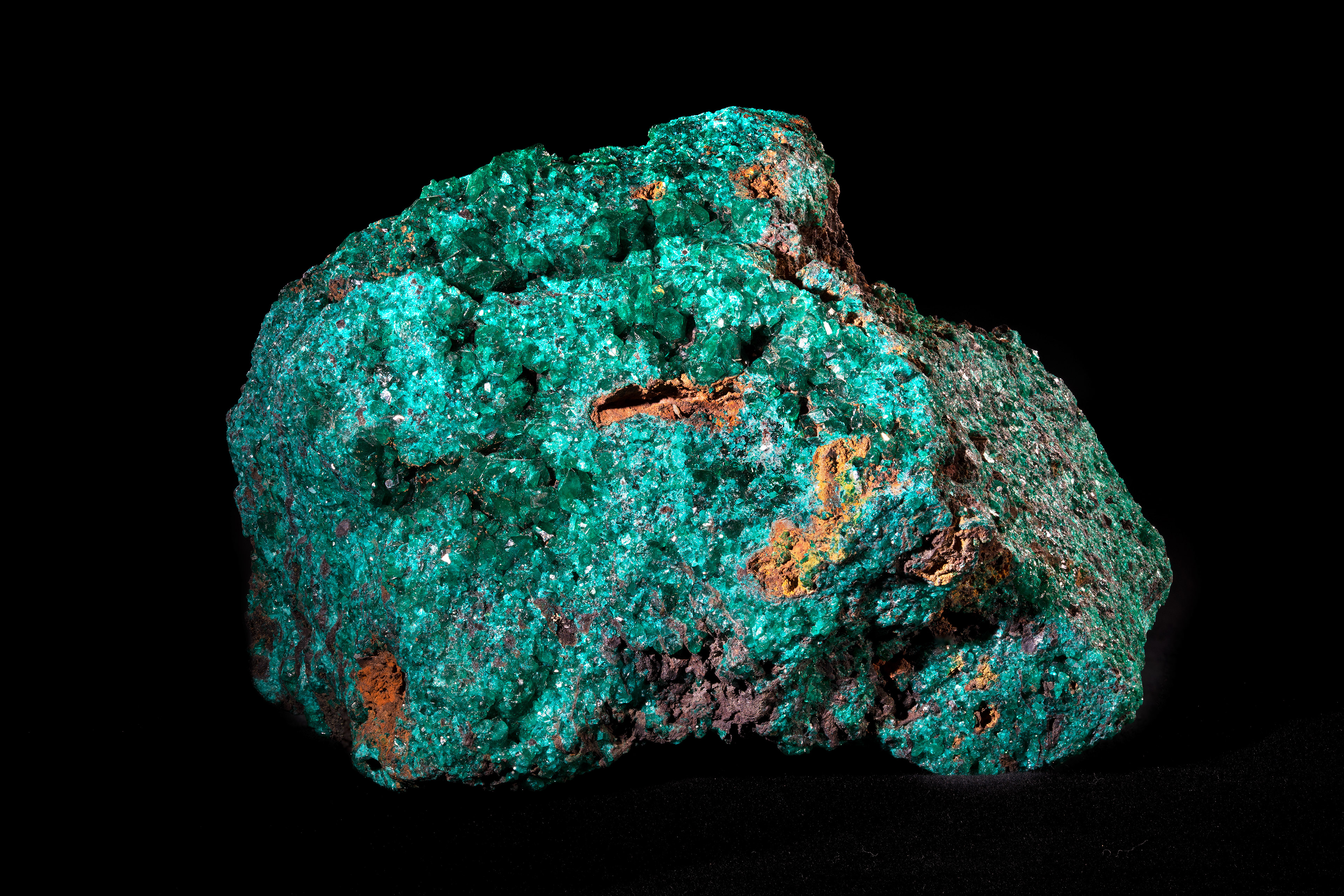 Dioptase
