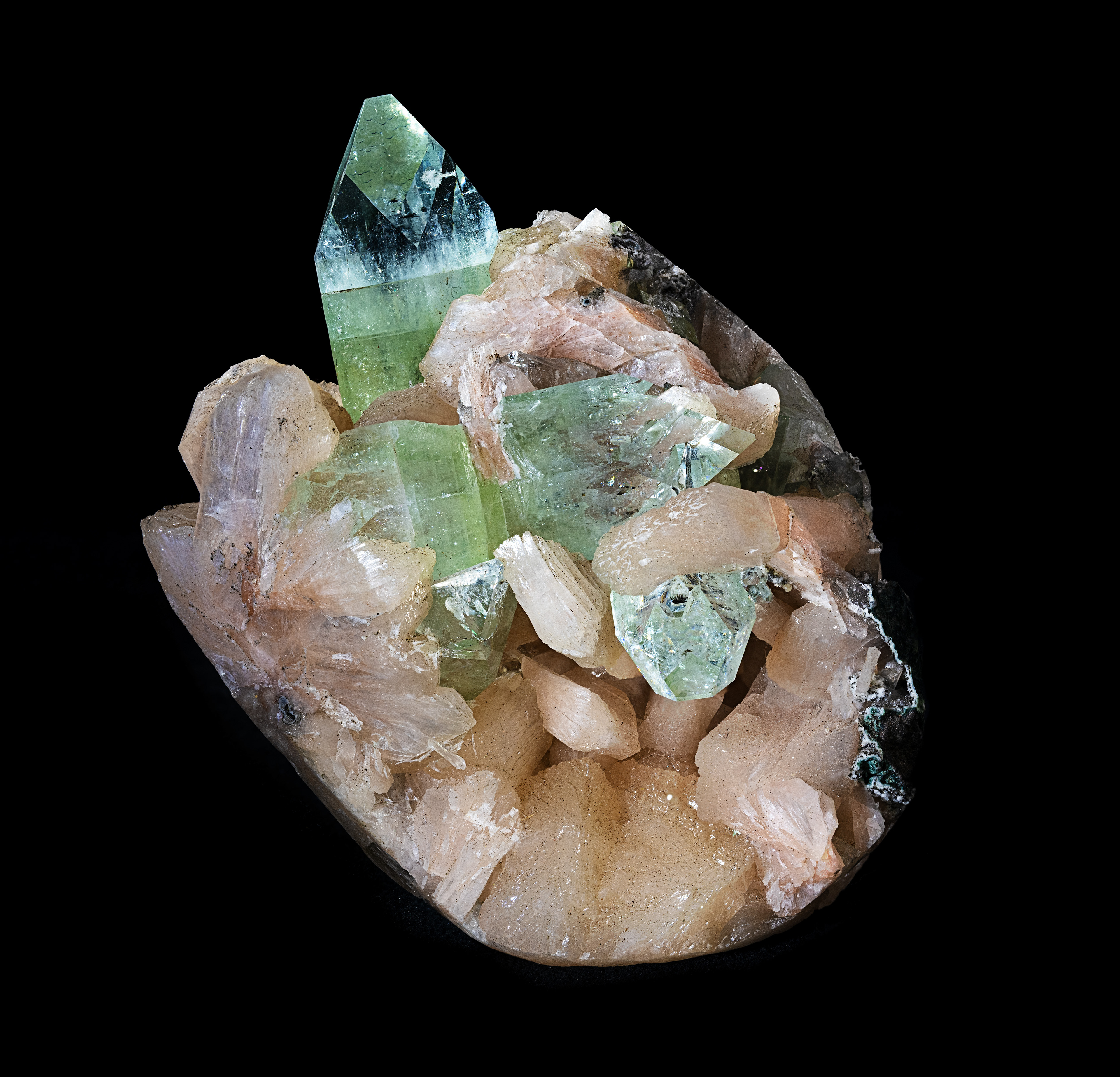 Apophollite
