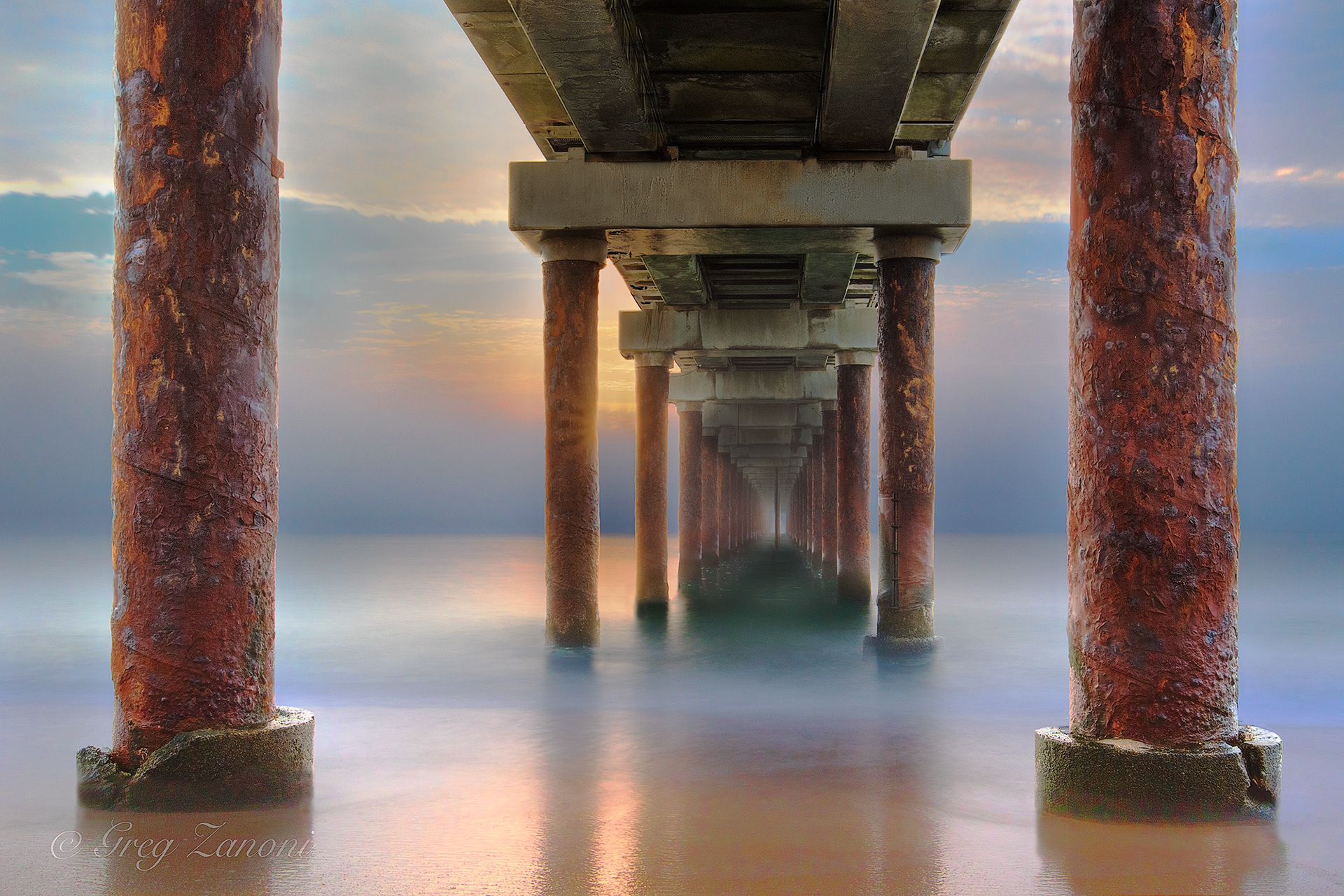 US Army Corps of Engineers Pier - Duck, NC