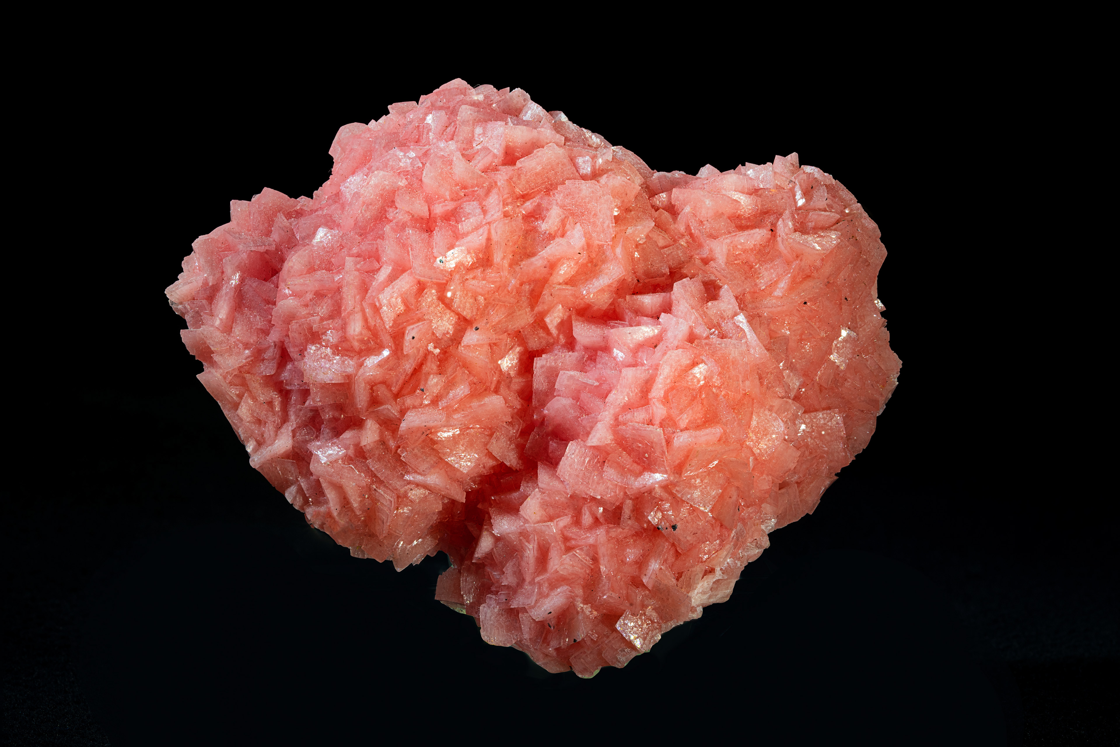 Rhodo ChrosideFlourite
