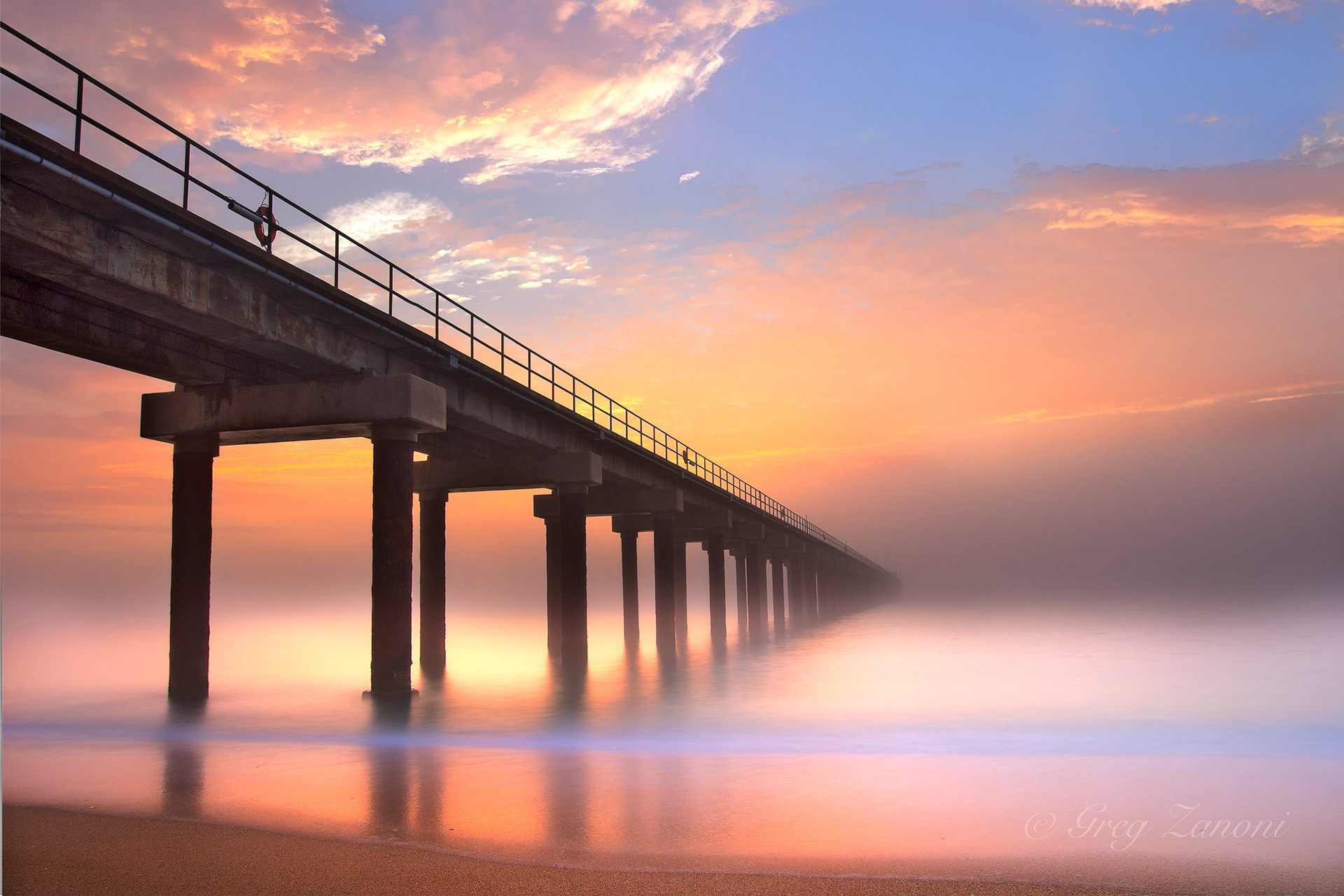 US Army Corps of Engineers Pier - Duck, NC