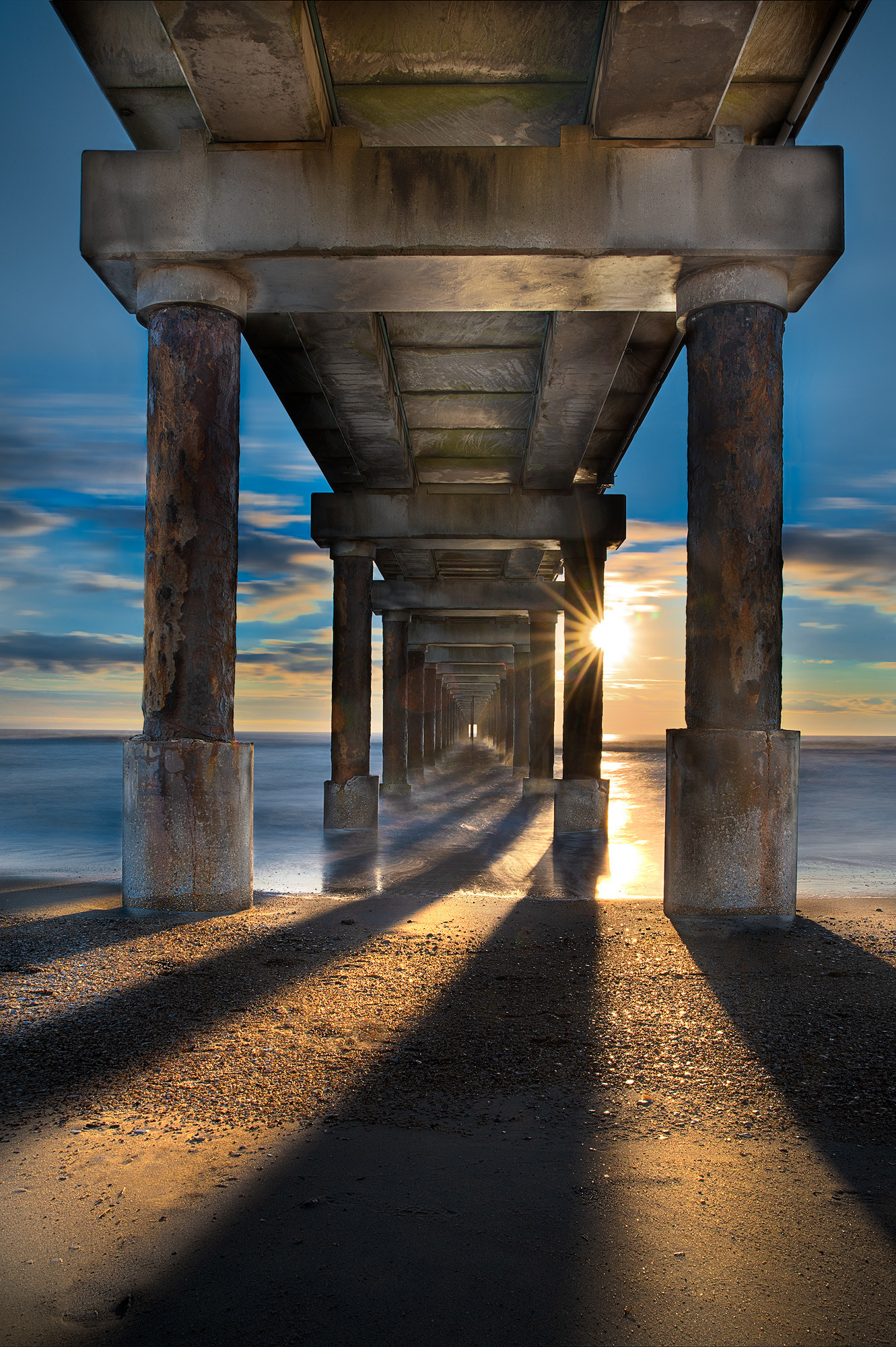 US Army Corps of Engineers Pier - Duck, NC 2019