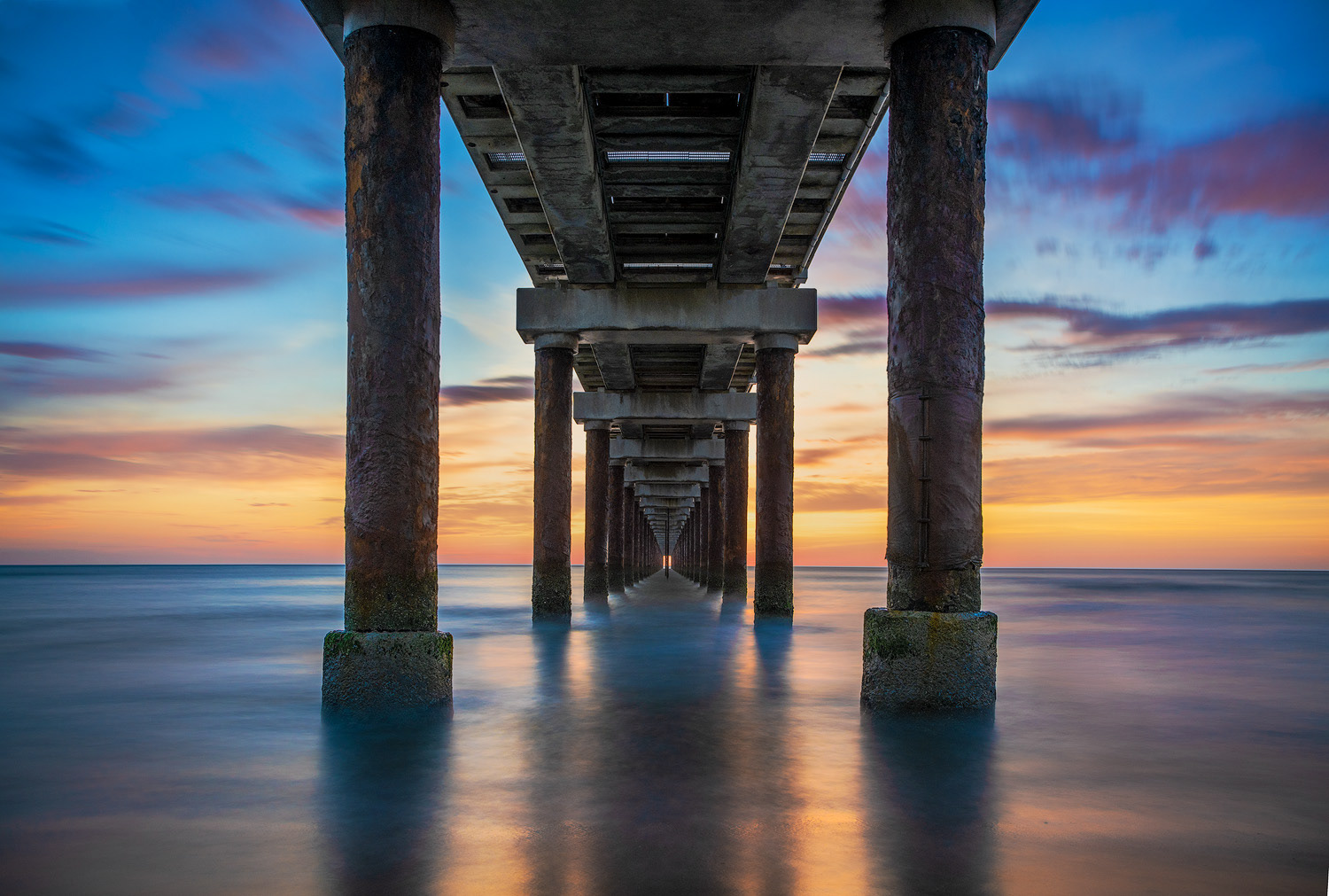 US Army Corps of Engineers Pier - Duck, NC-2019