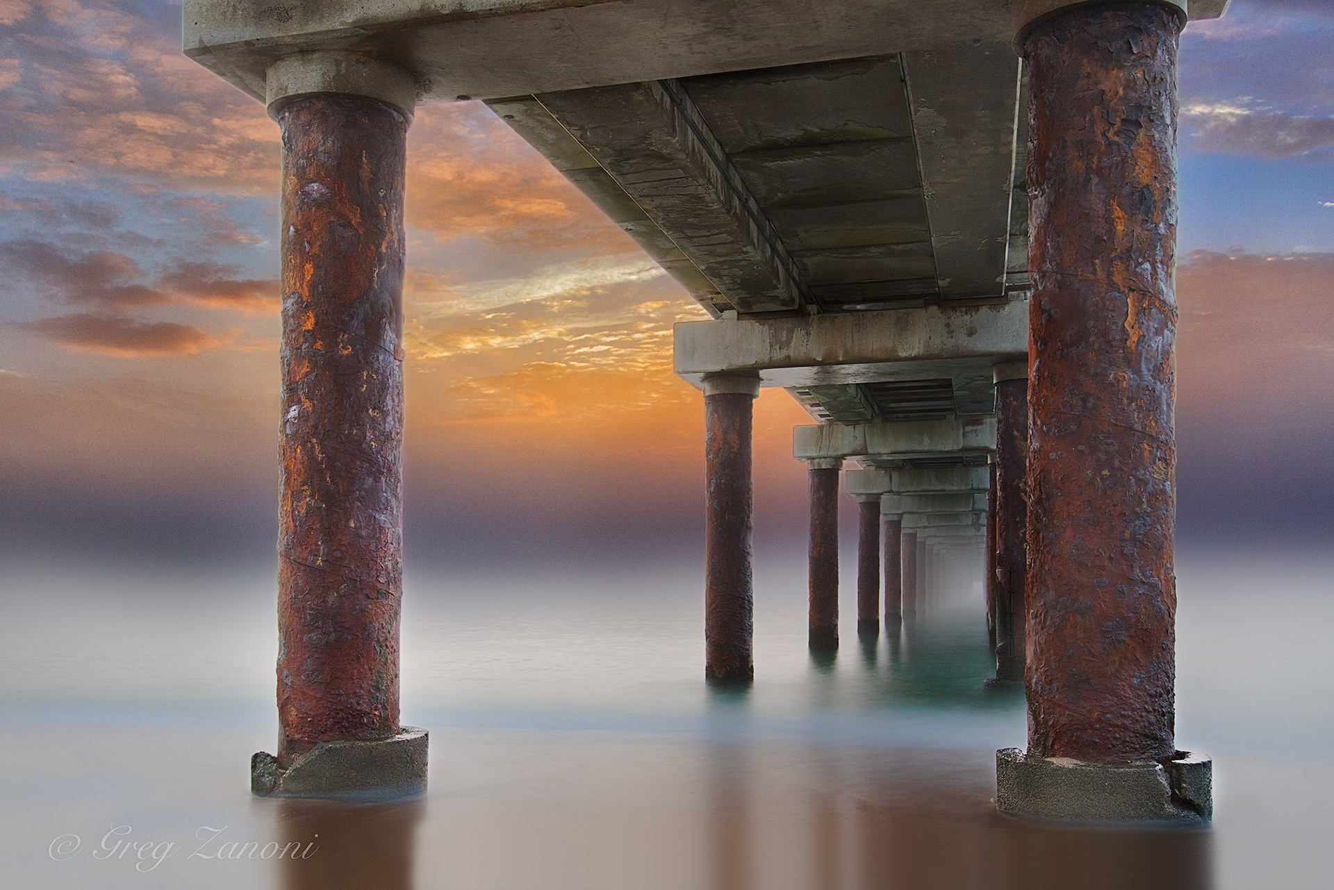US Army Corps of Engineers Pier - Duck, NC