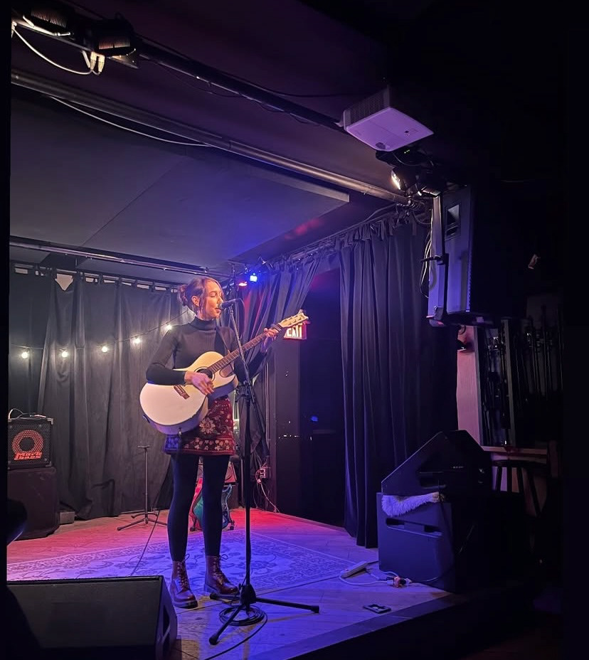 Burdock Music Hall