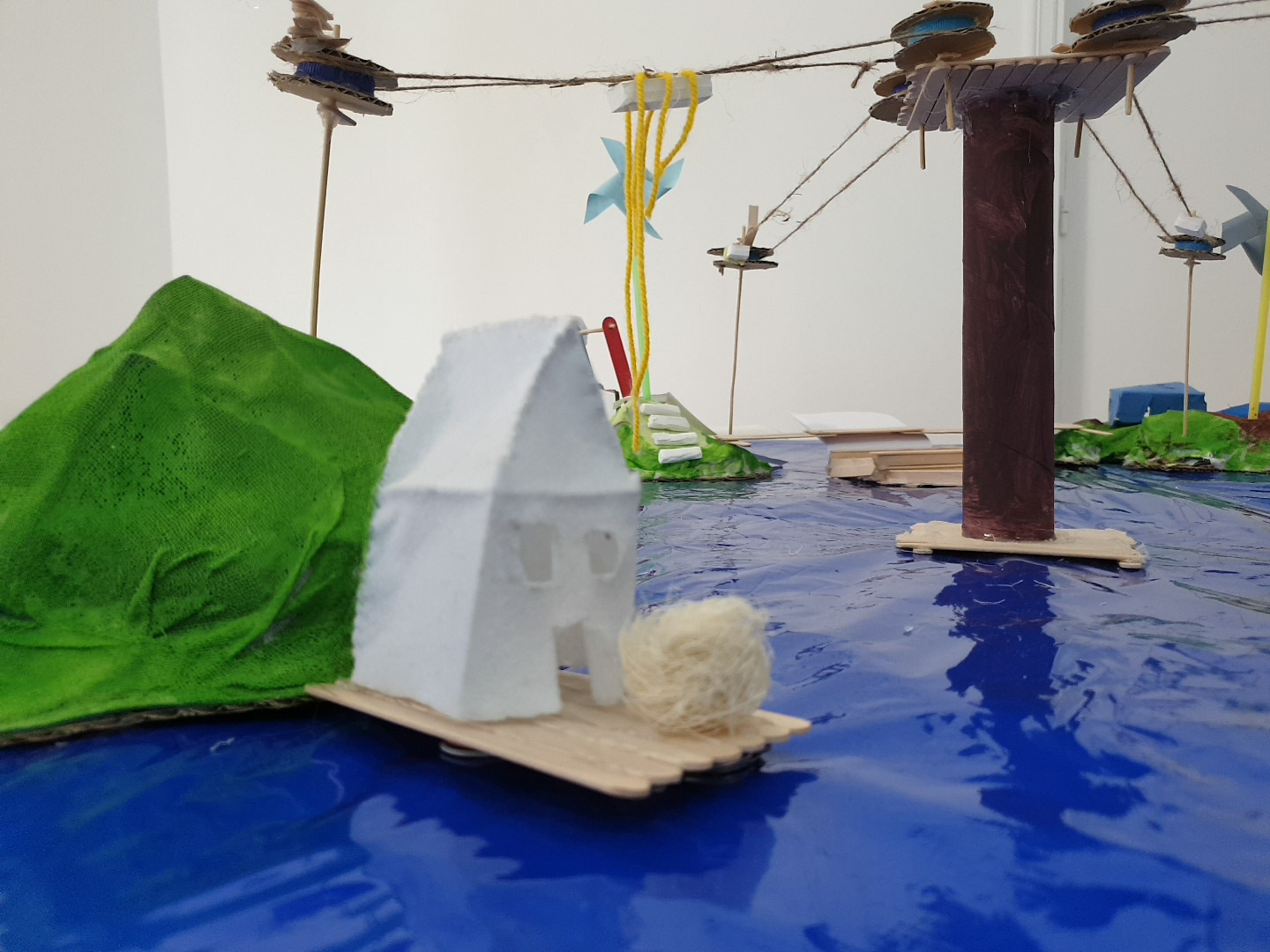 Part of  the  Sustainable Islands Project