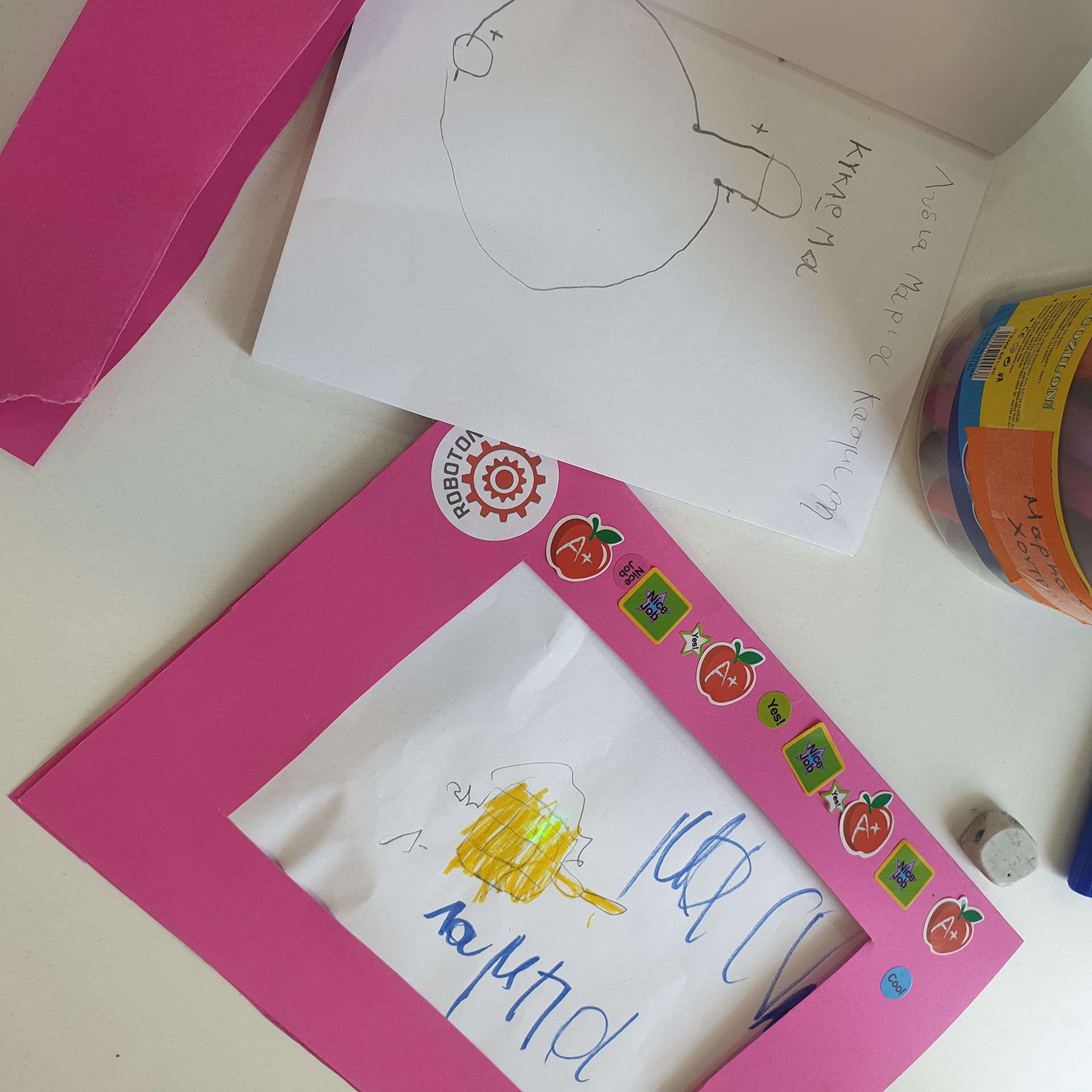 Design and Make a light card