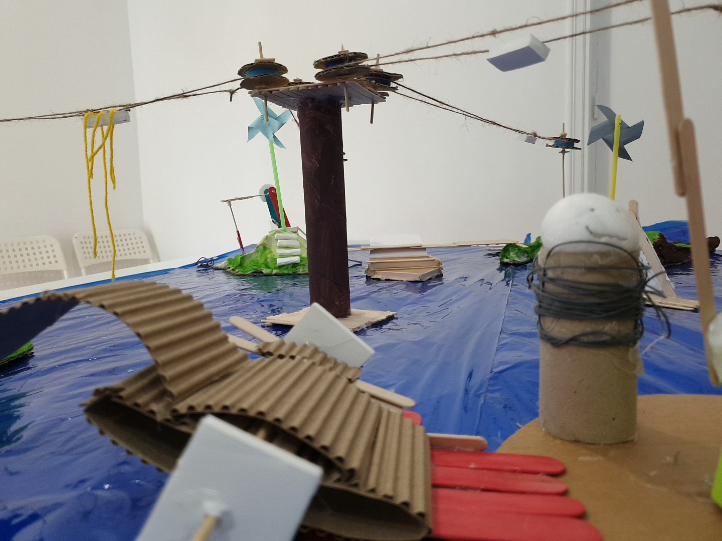 Part of  the  Sustainable Islands Project