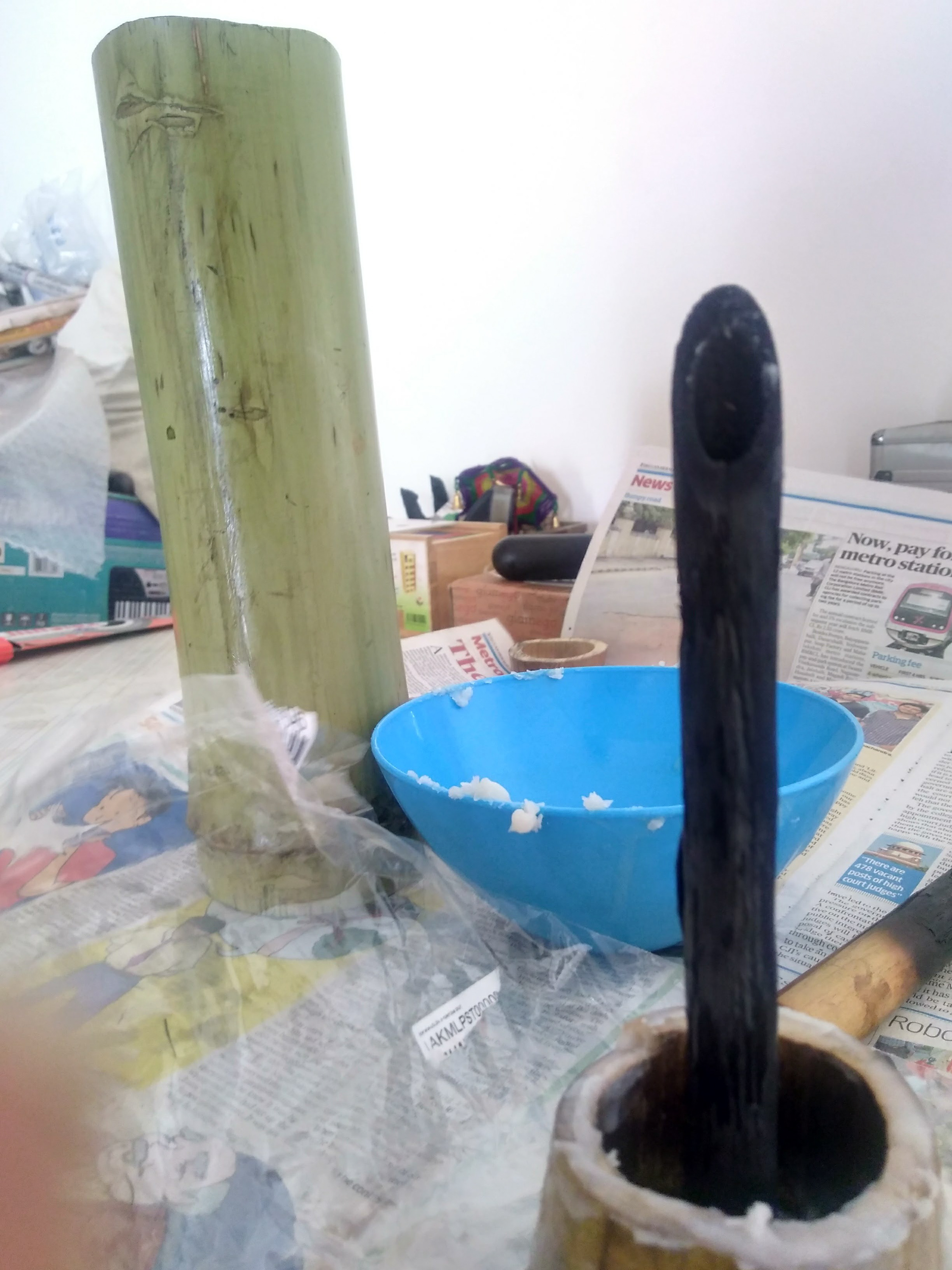 activated charcoal filter