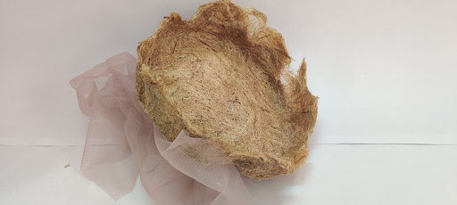 moulded material