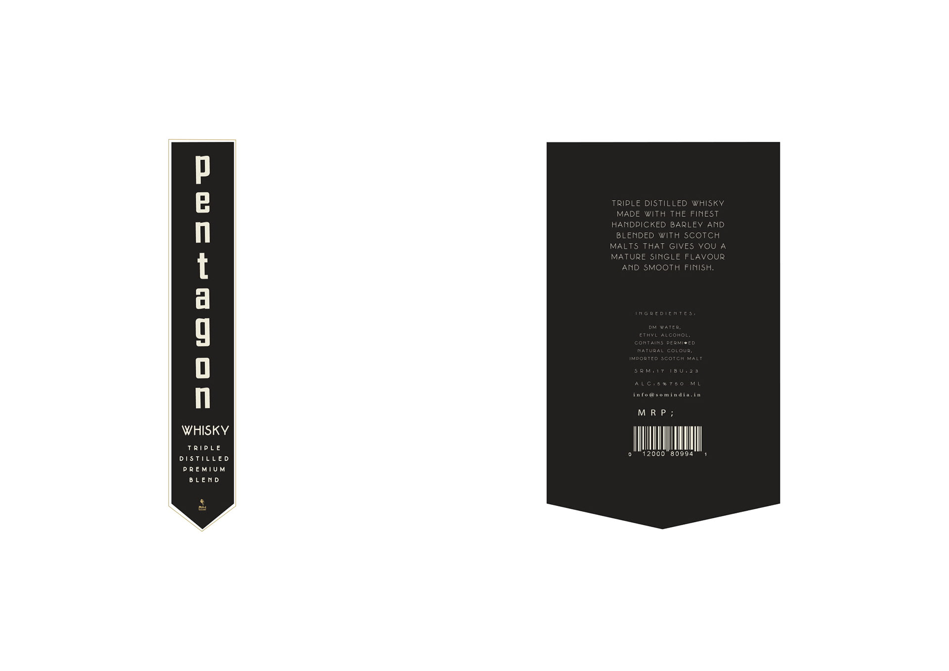 labels