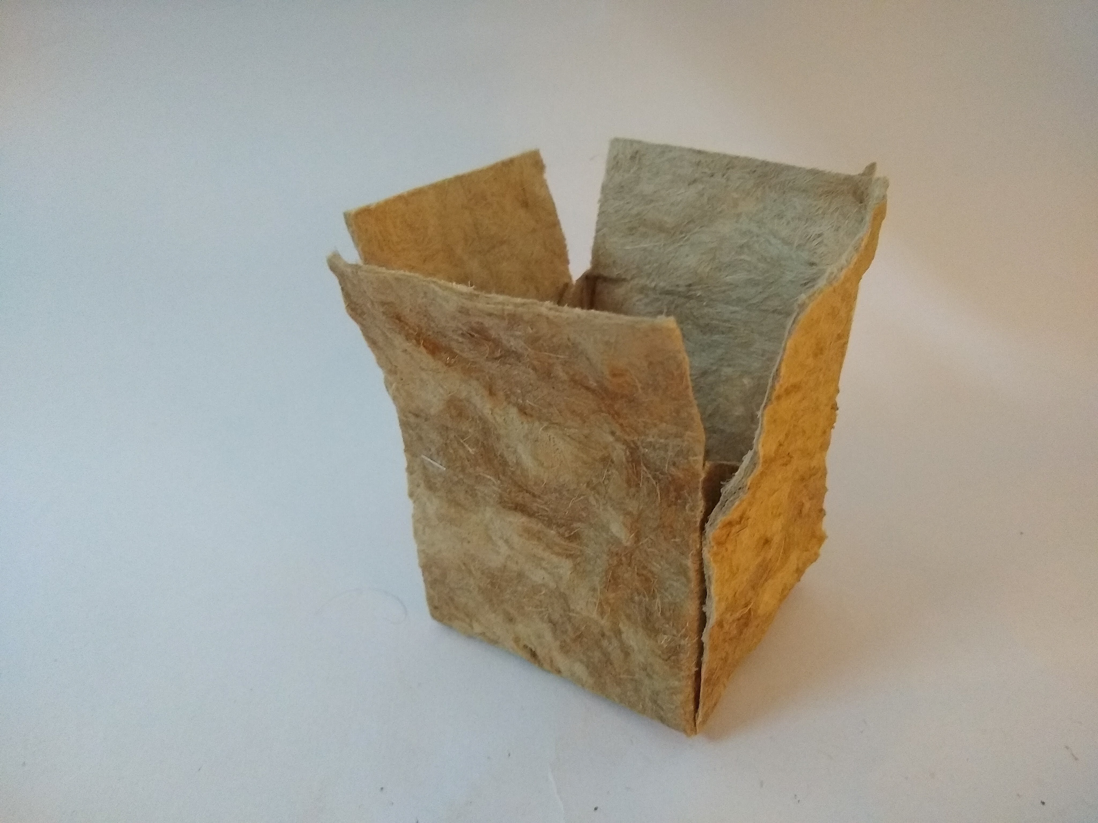 banana fibre packaging