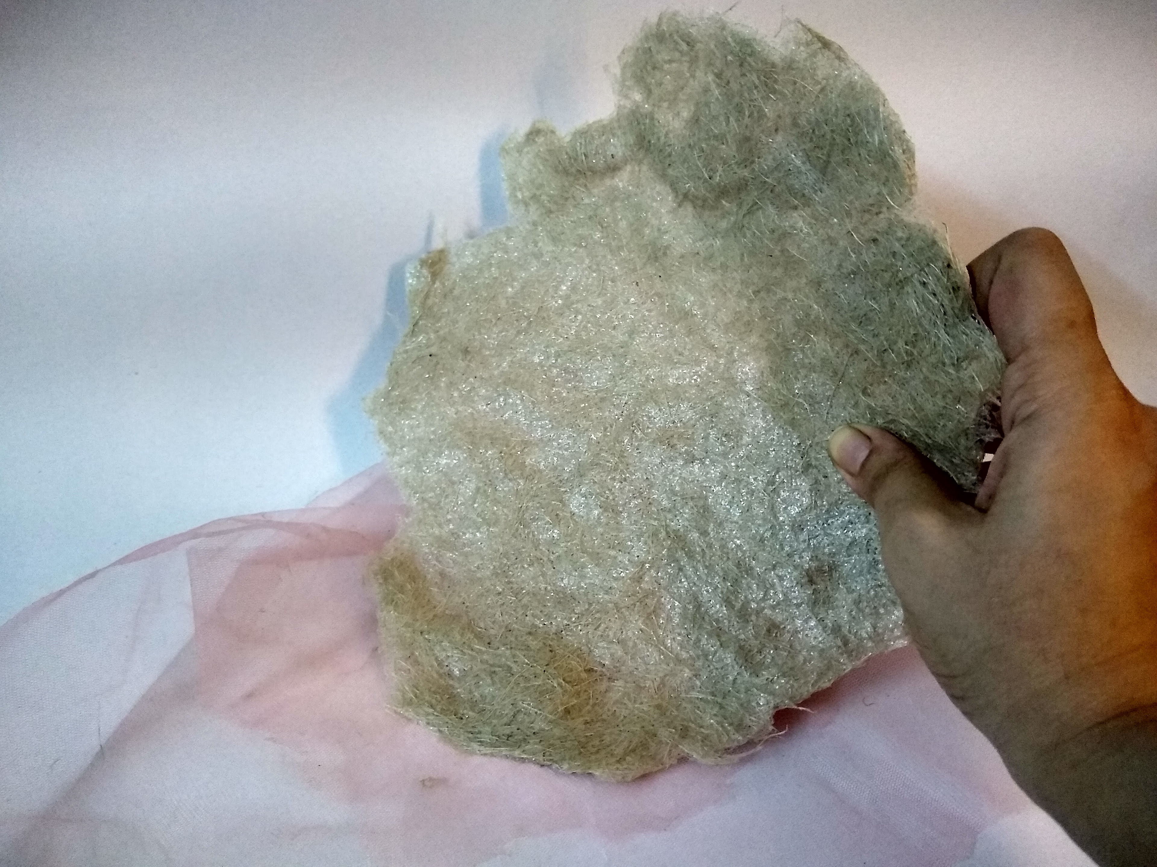 material sample