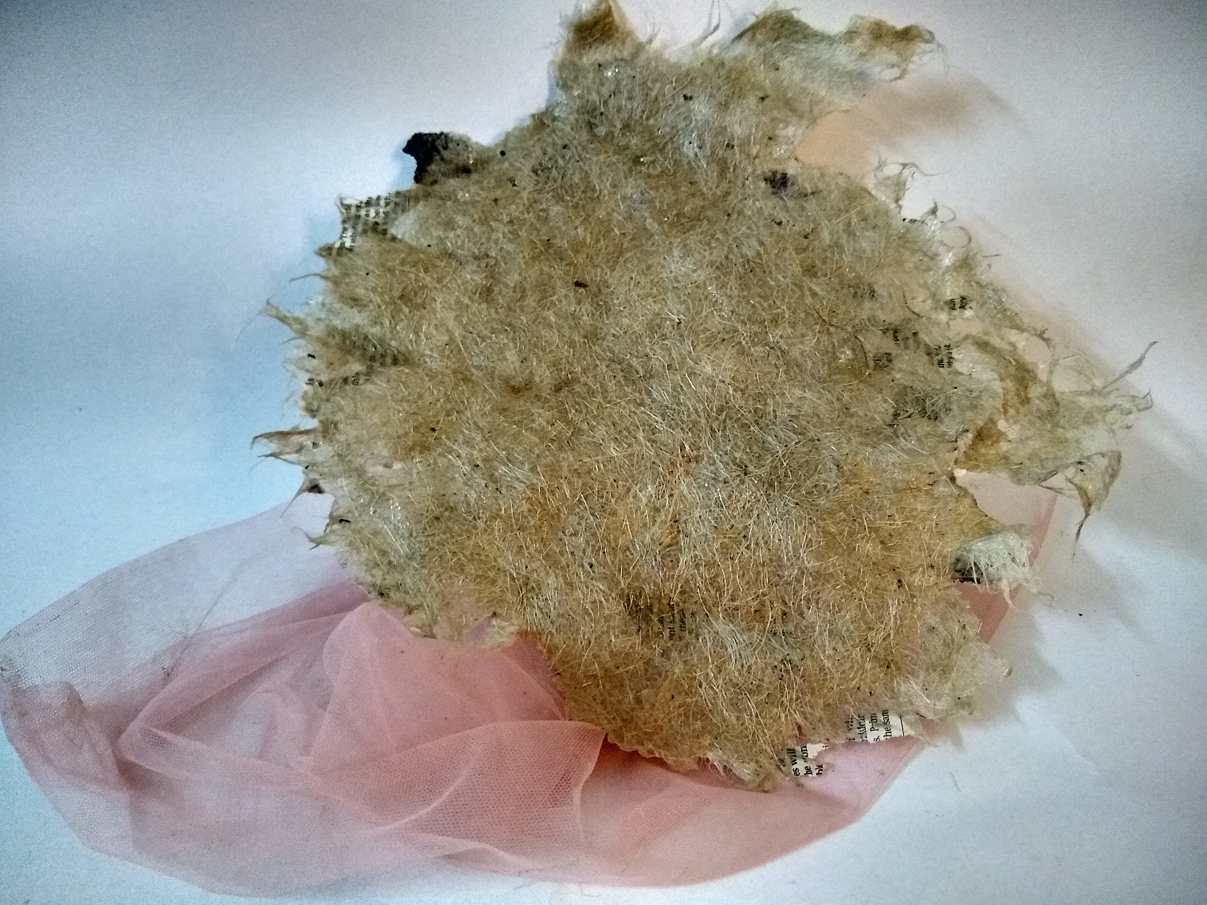 material sample