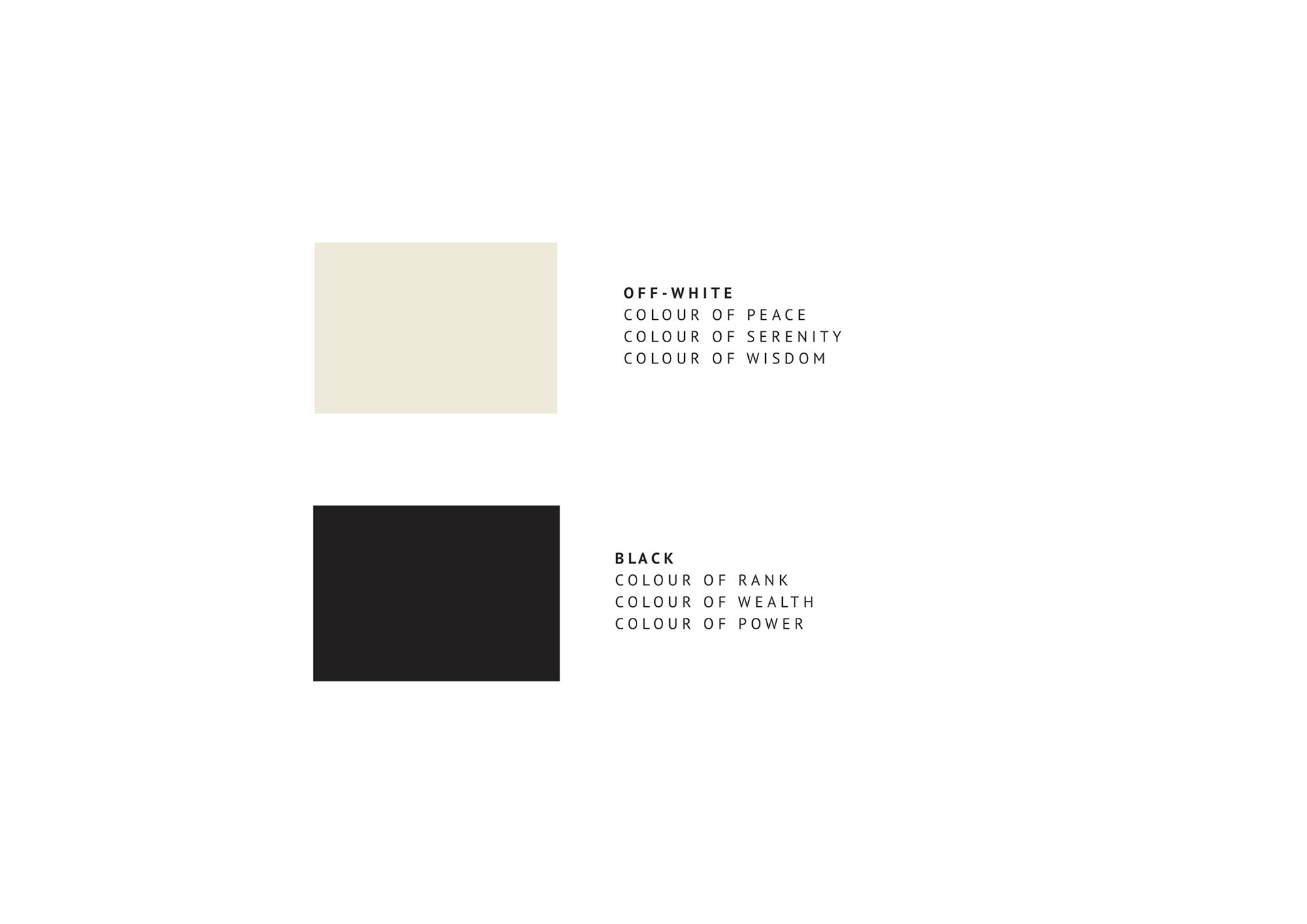 colors