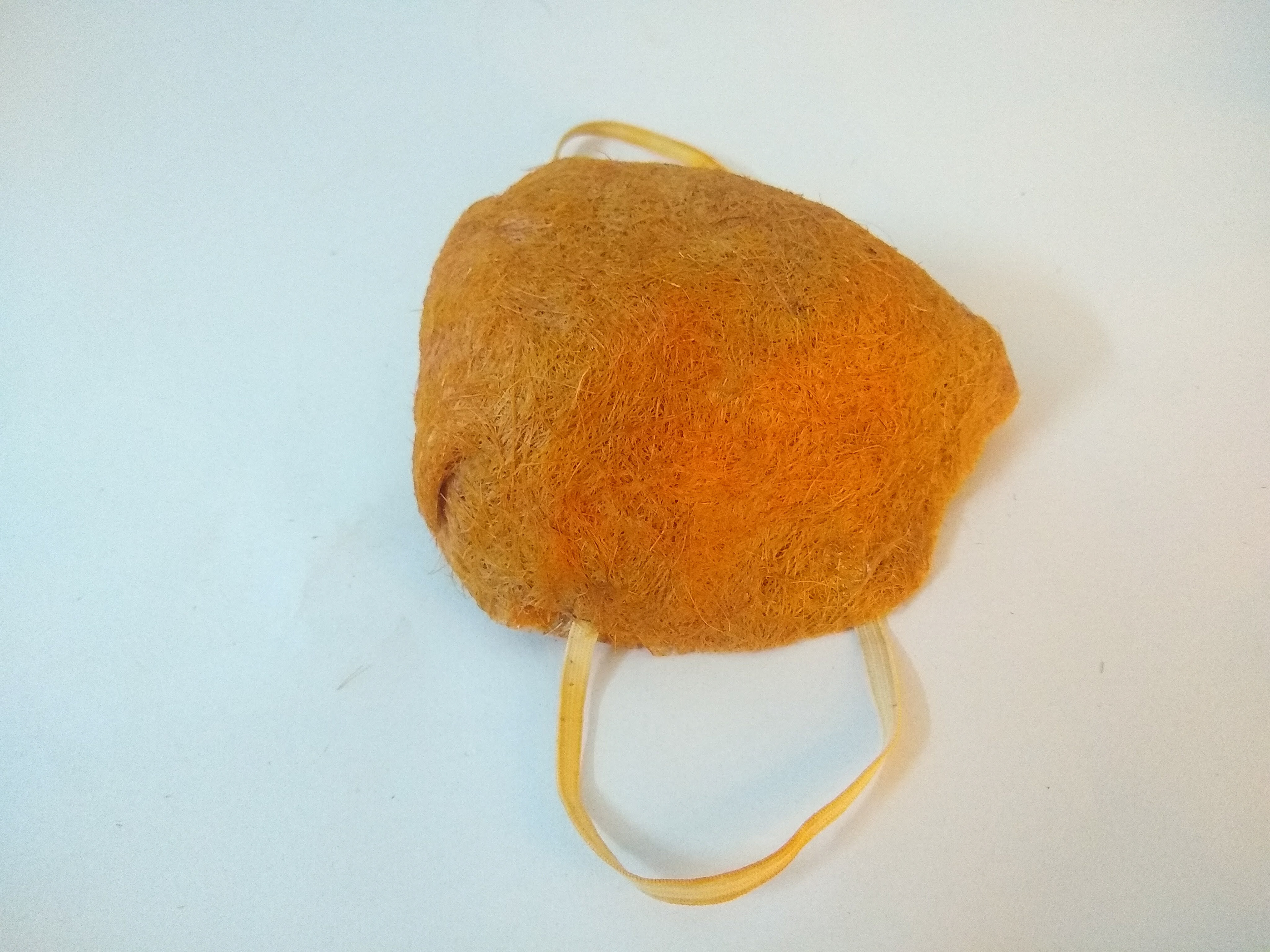 mask side view