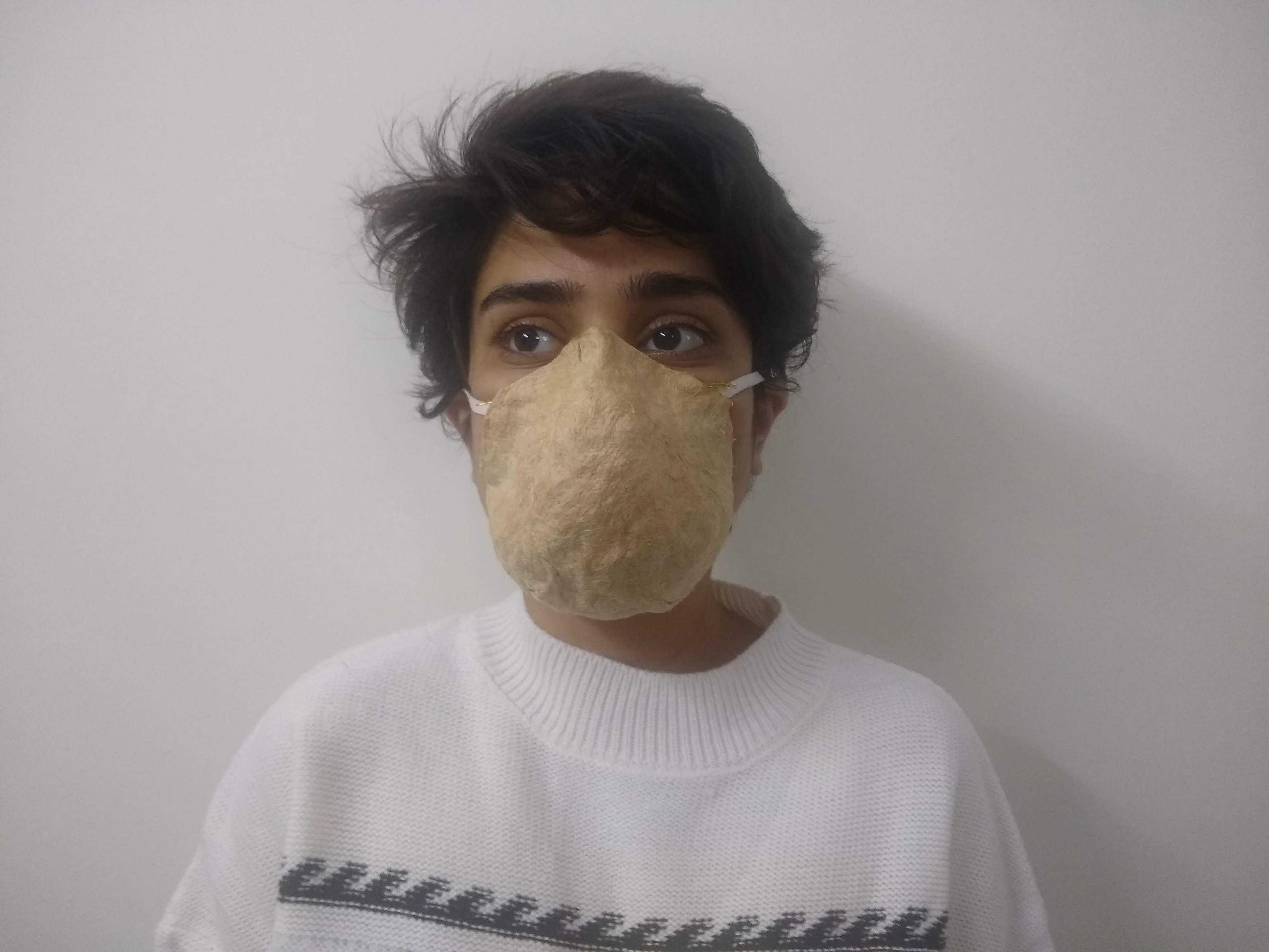 user wearing make (size M)