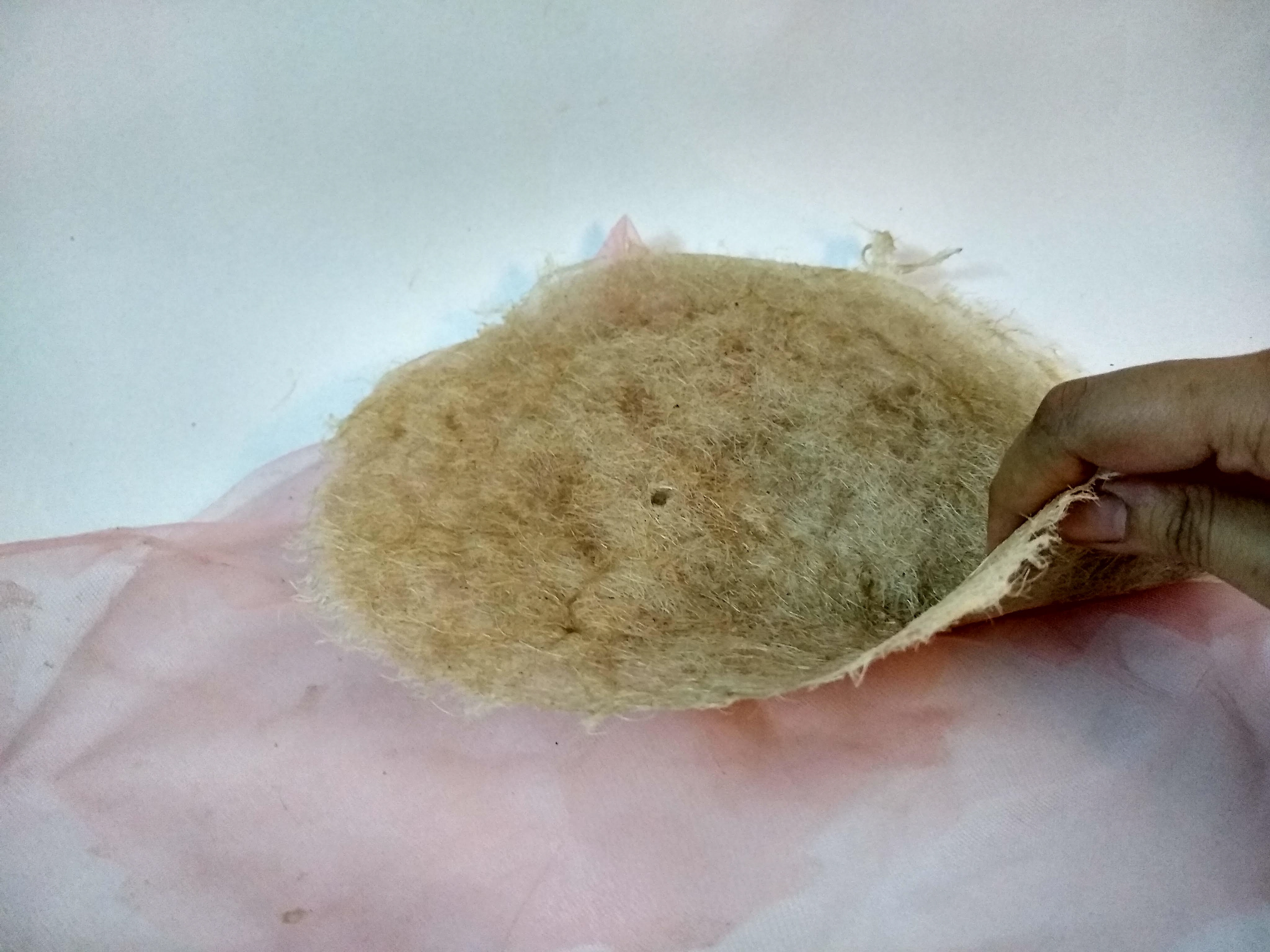 material sample