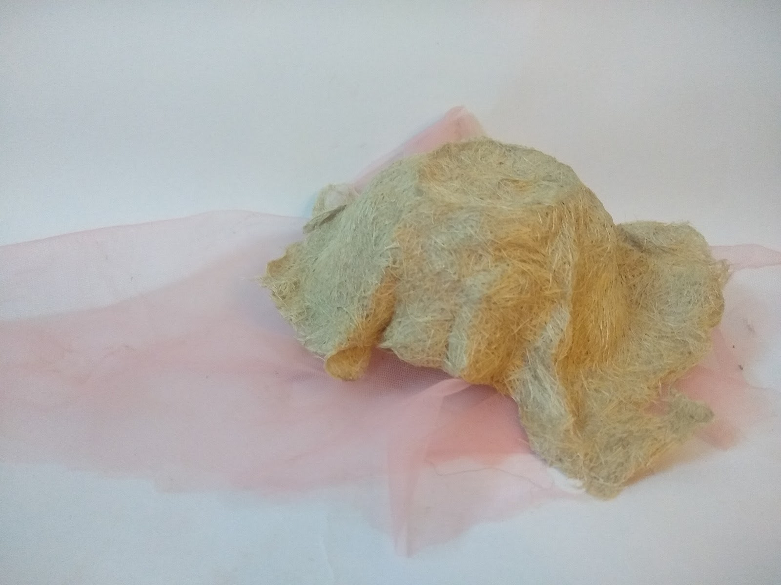 moulded material