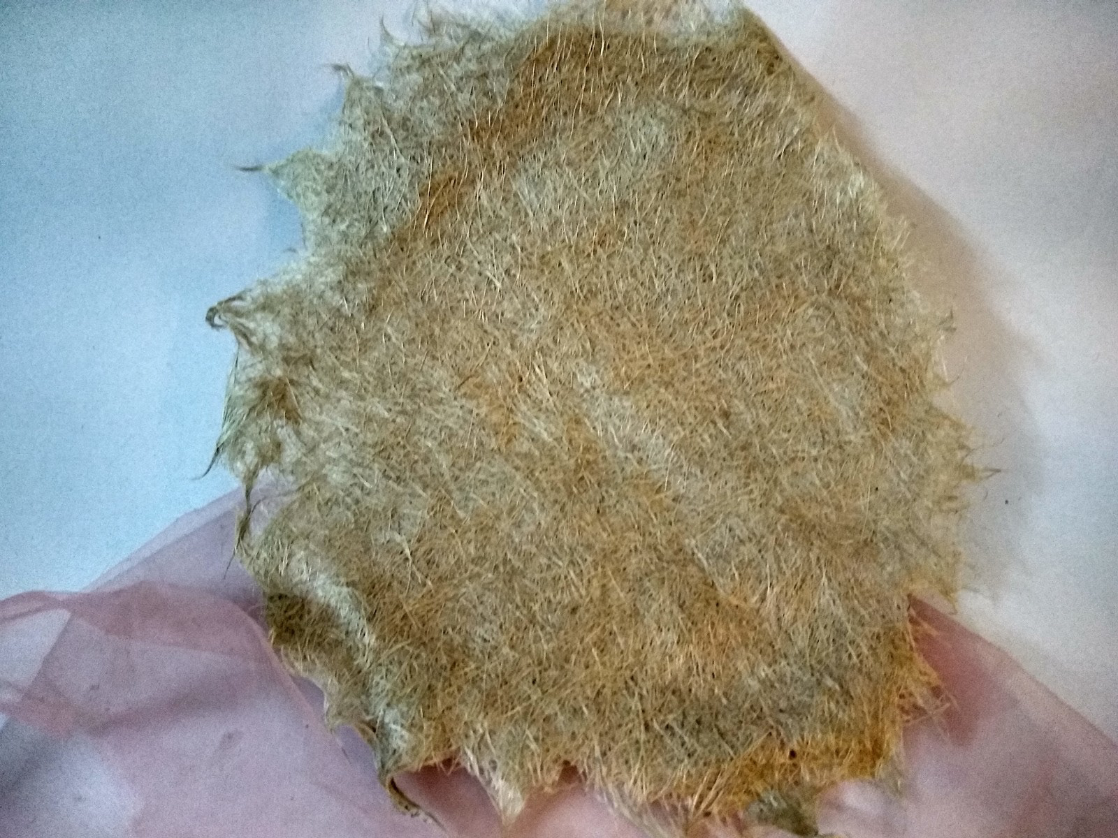 material sample