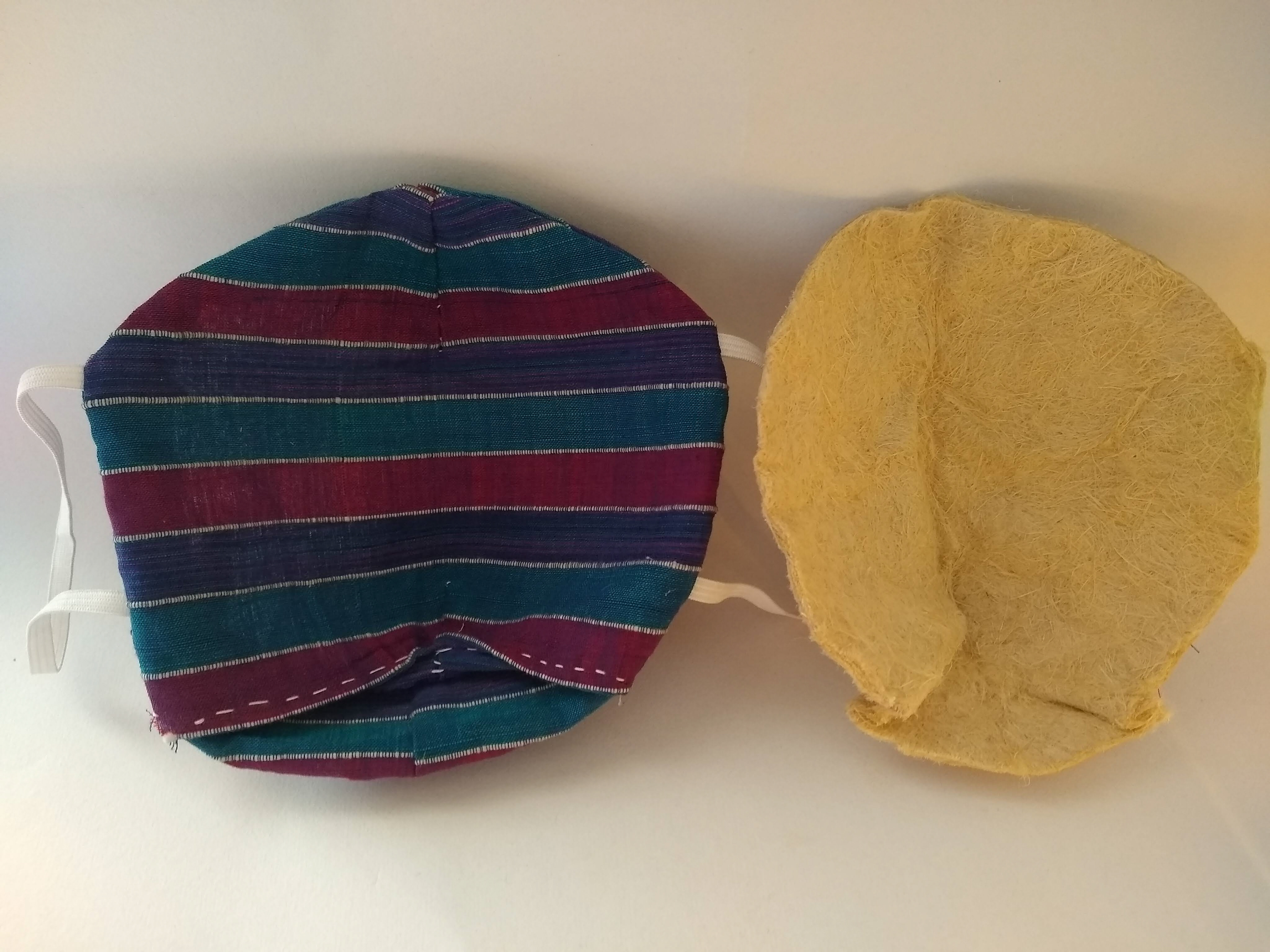 reusable mask and filter (separately)