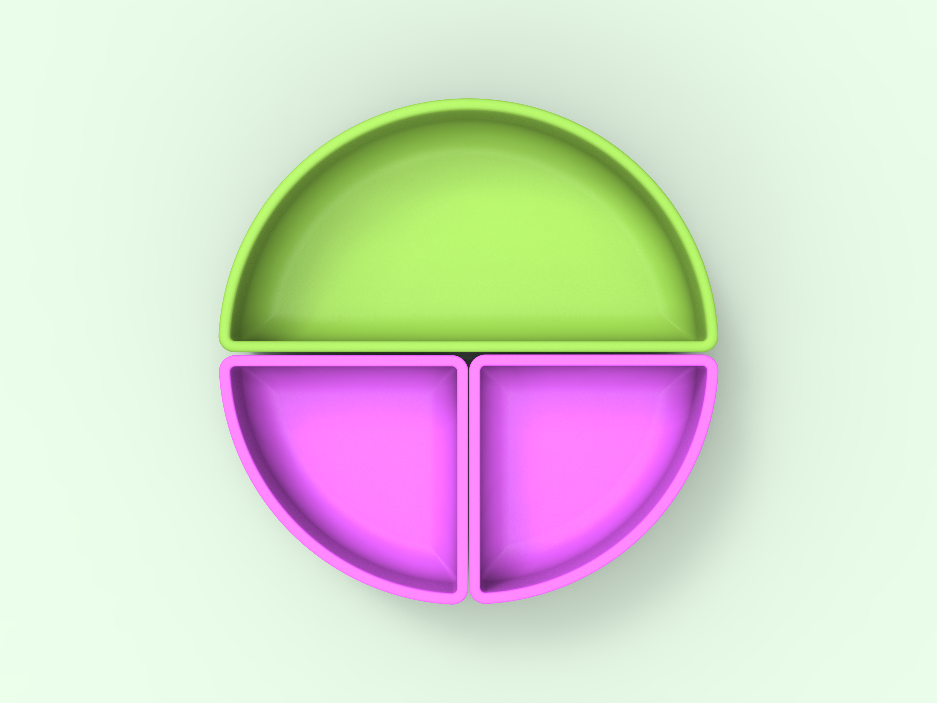 Snack Plate