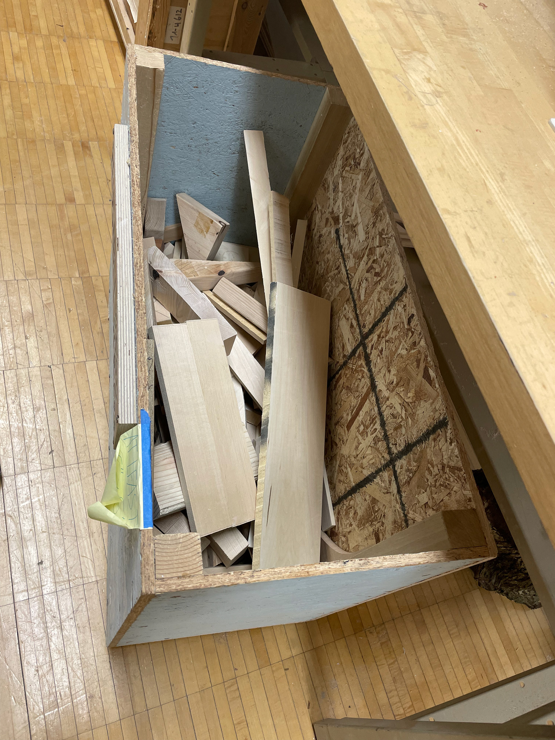 Figure 2: Medium Box