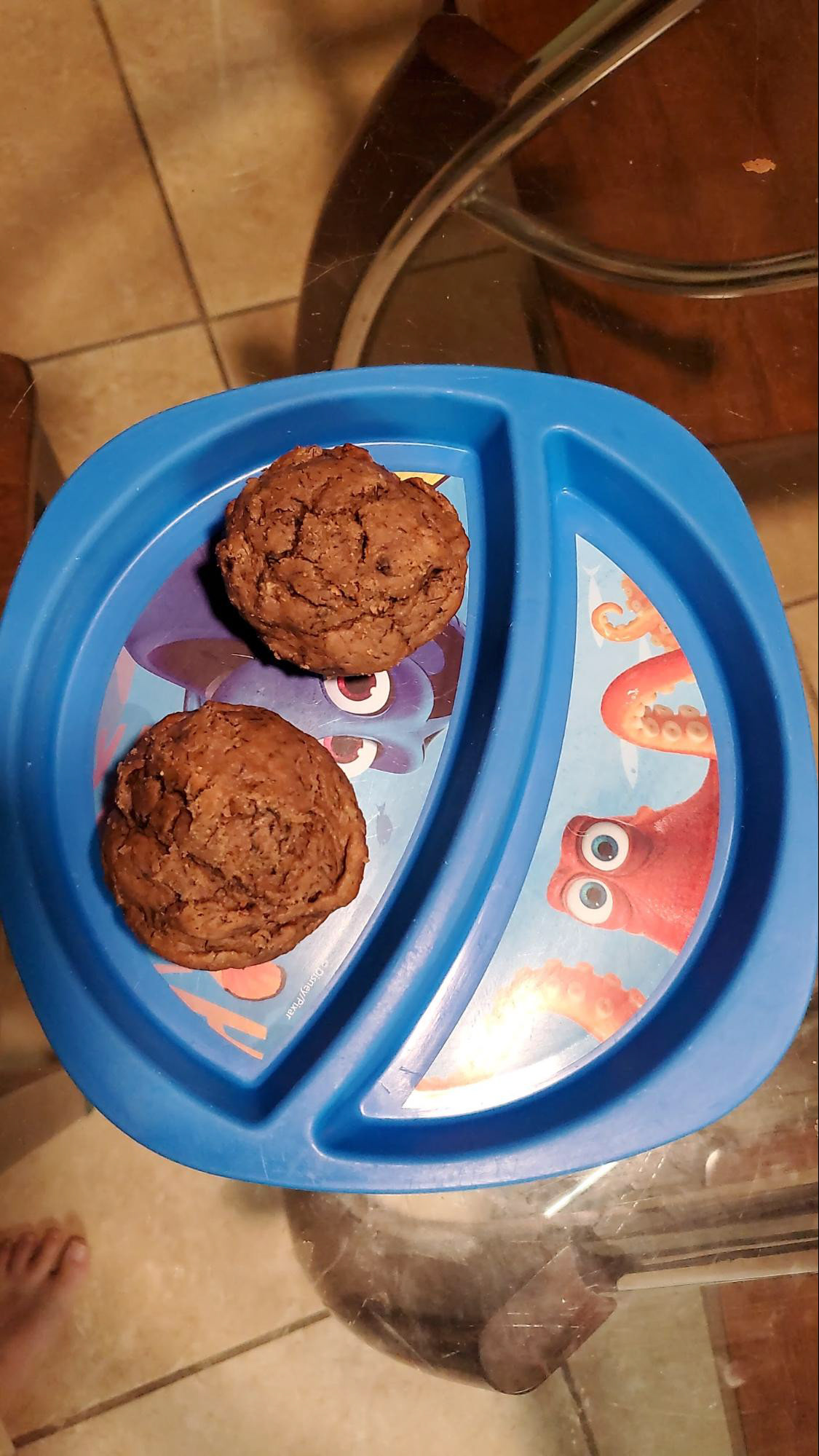 Figure 7: Breakfast (Banana Nut Muffins)