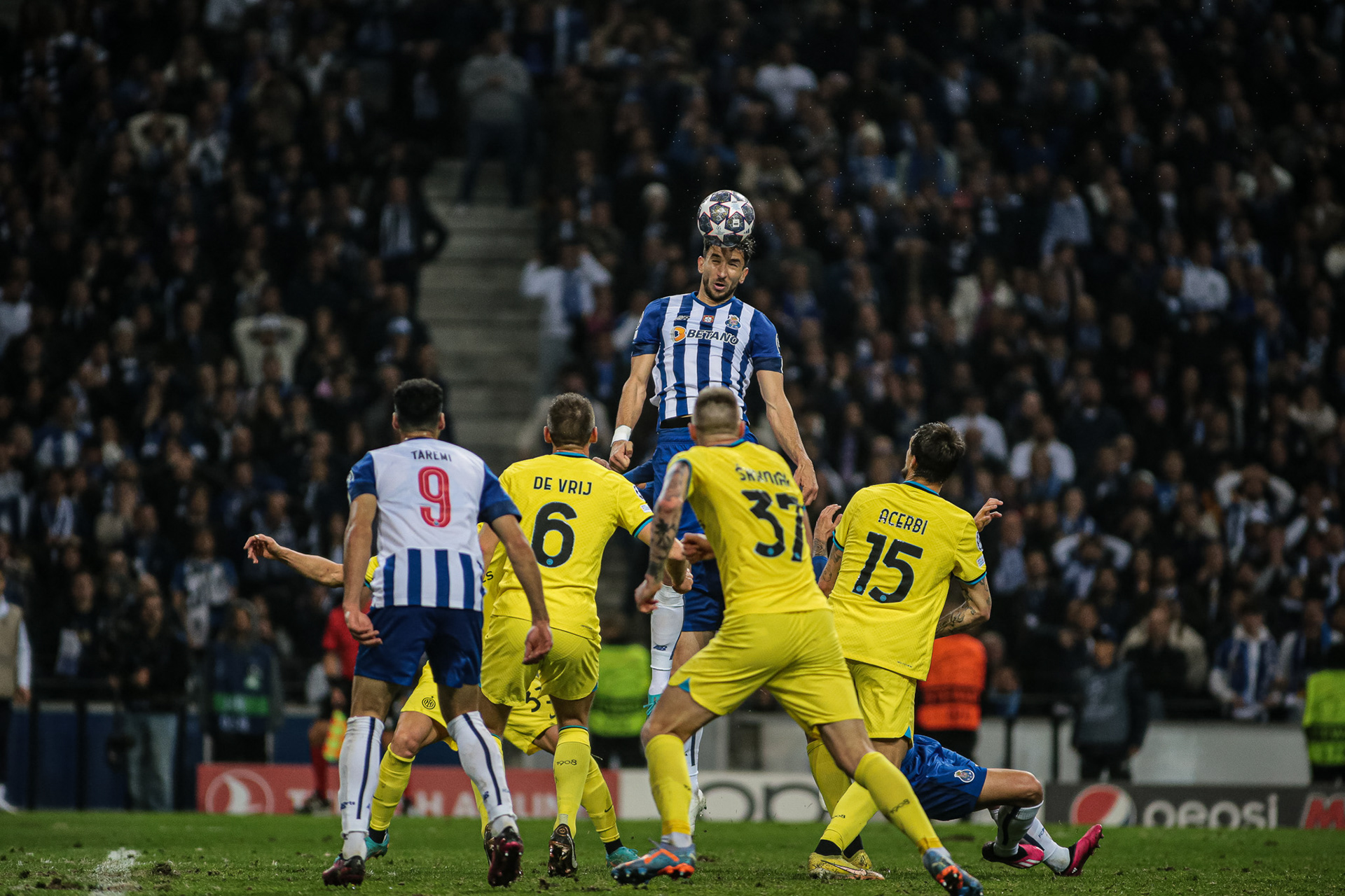 Marko Grujic - UEFA Champions League |  2023