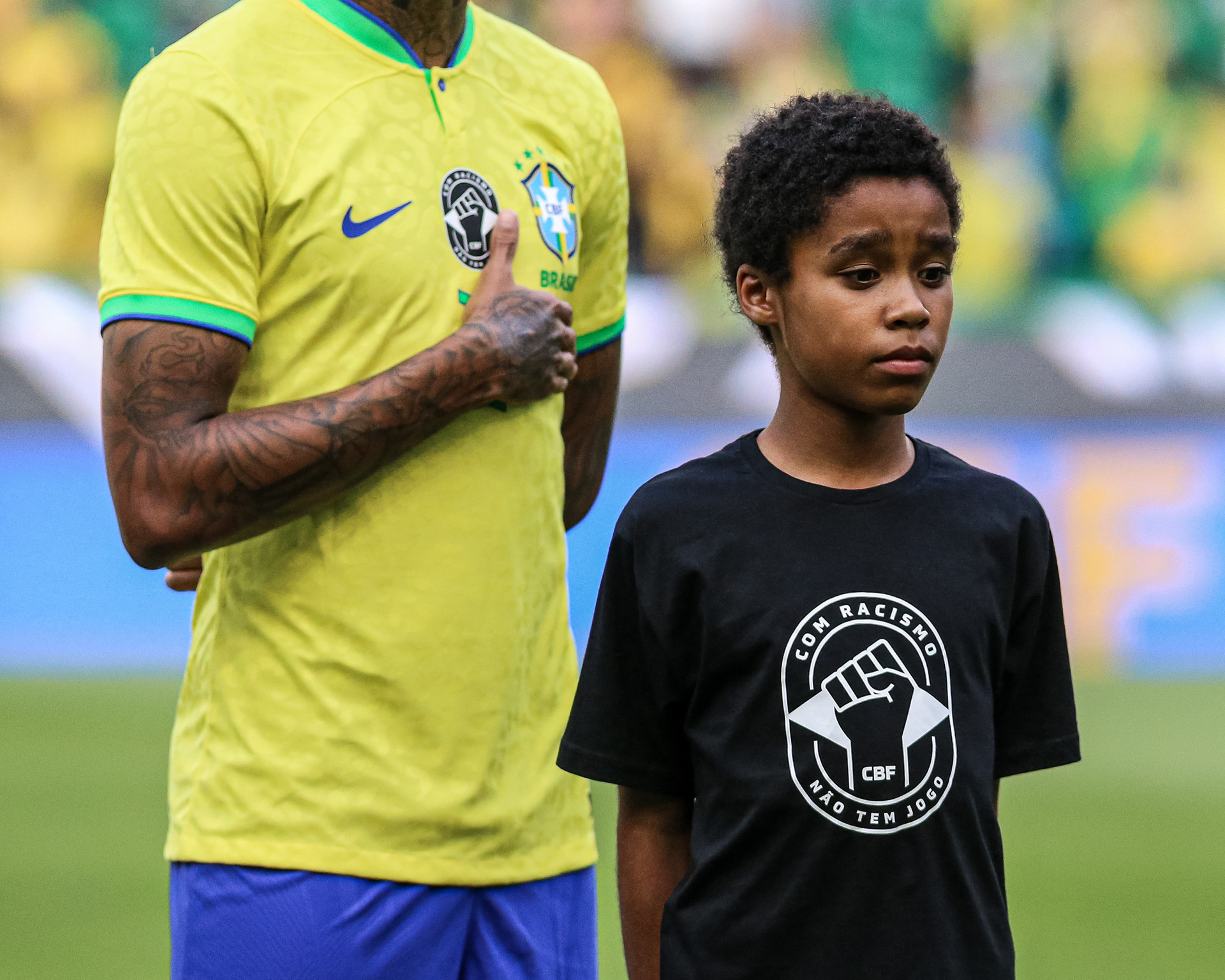 Brasil x Senegal - Amigavel Internacional |  2023