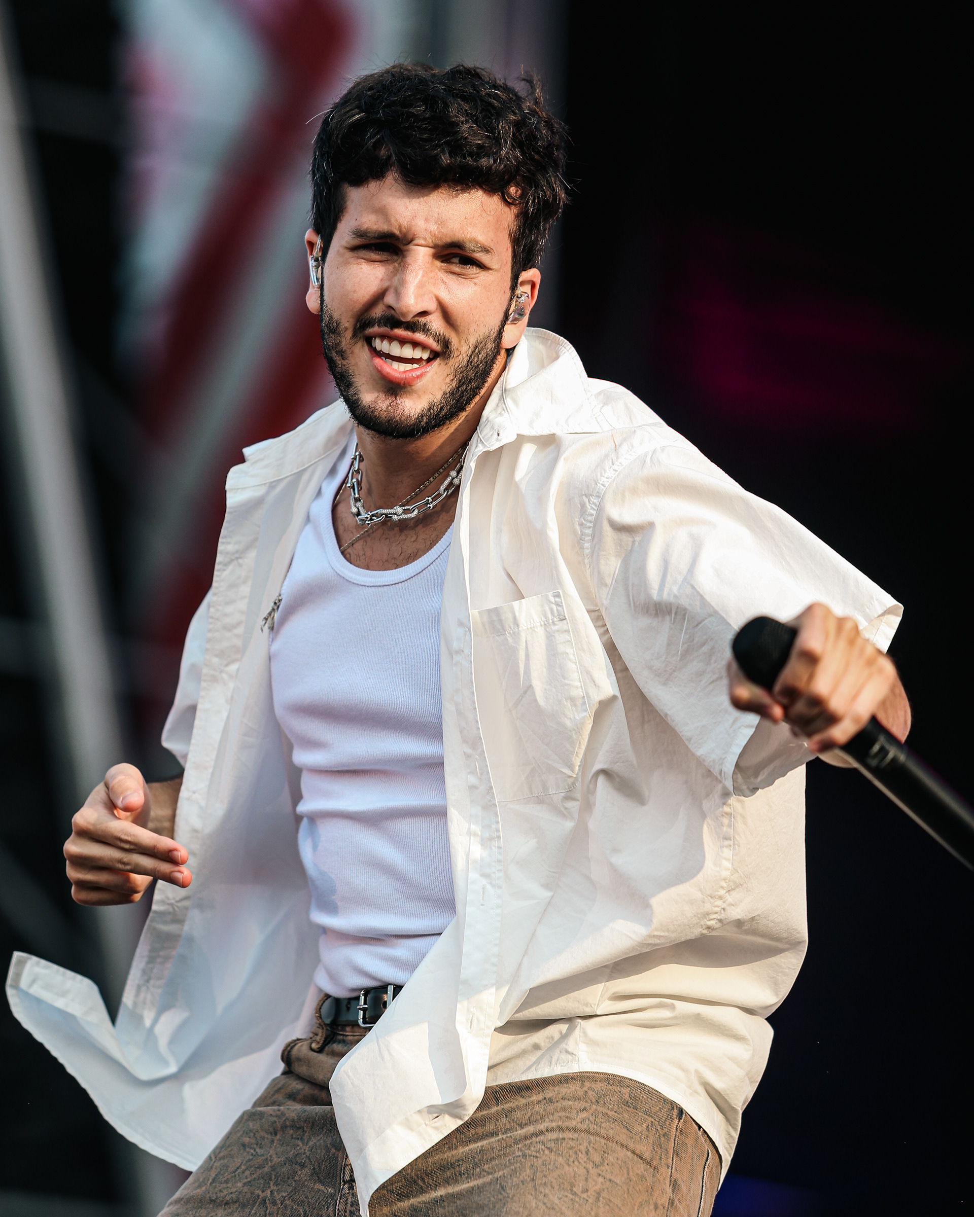 Sebastián Yatra | Festival da Comida Continente | 2023