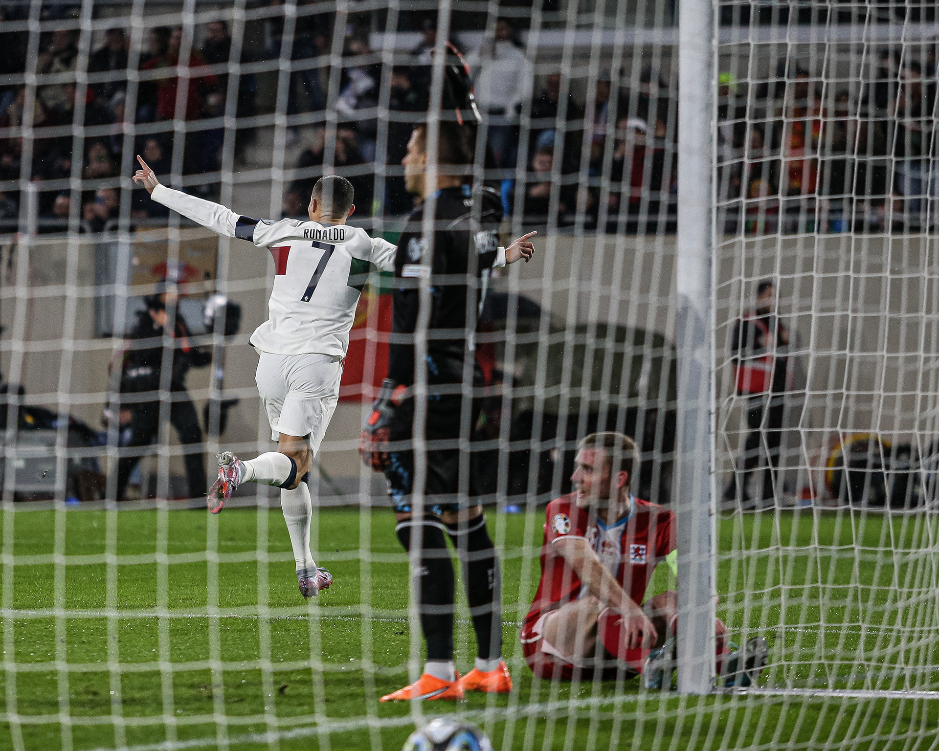 Cristiano Ronaldo - European Qualifiers |  2023