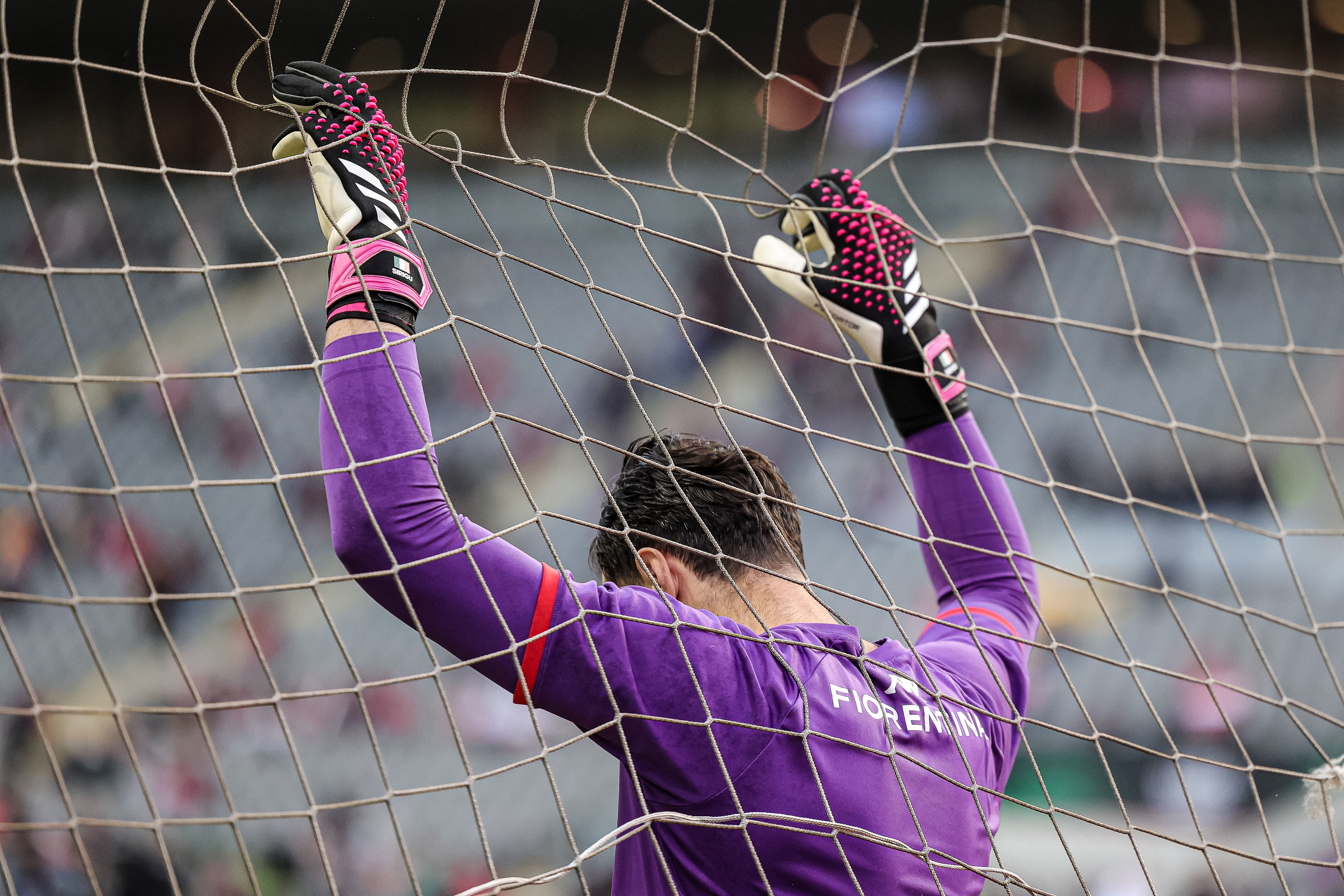 Salvatore Sirigu - UEFA Conference League |  2023