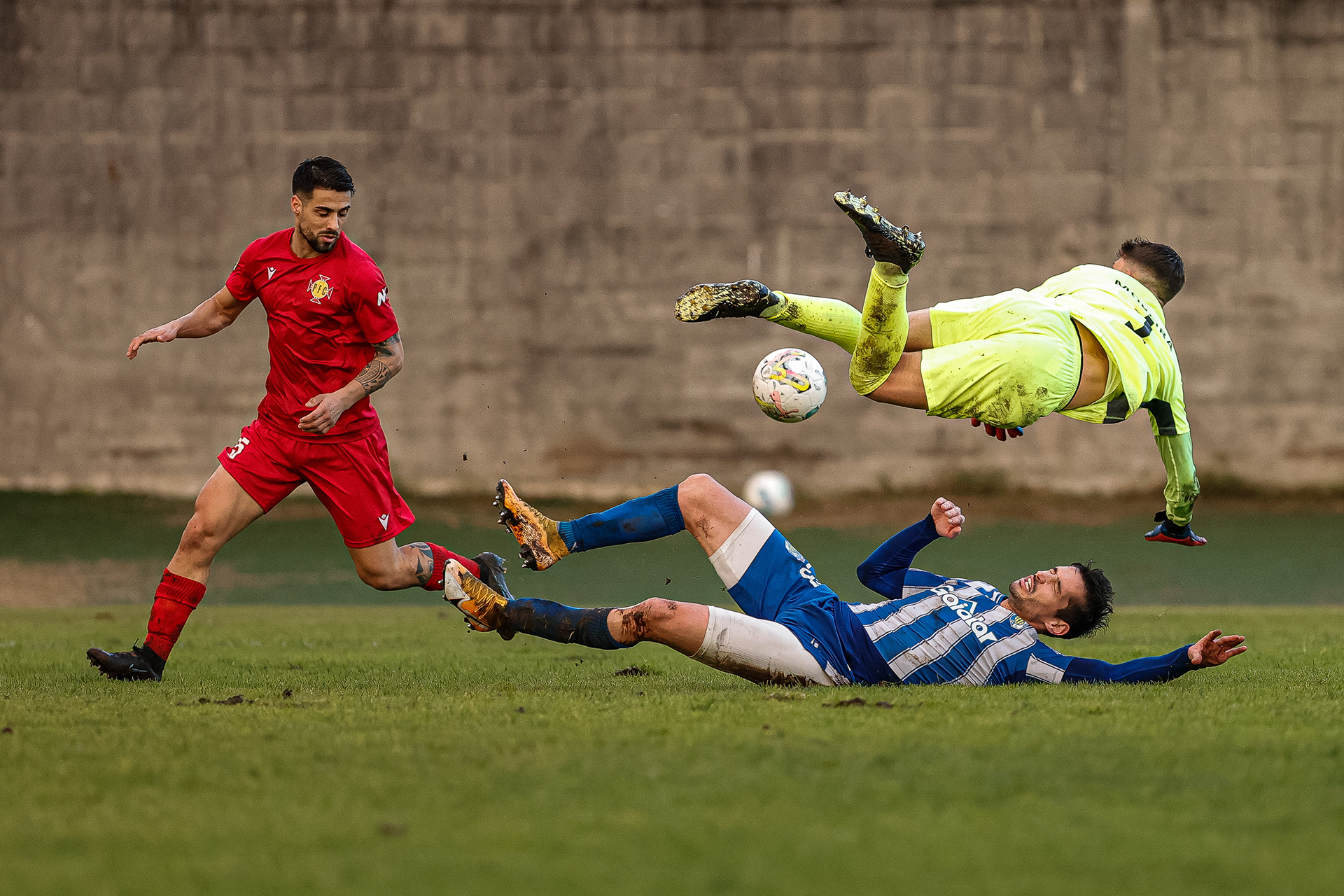 Elite Pro-Nacional AF Porto |  2022