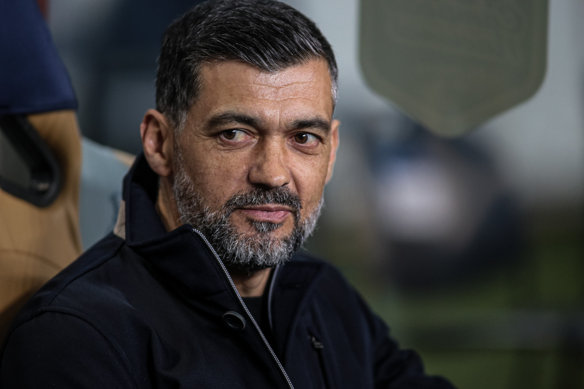 Sérgio Conceição - UEFA Champions League |  2023