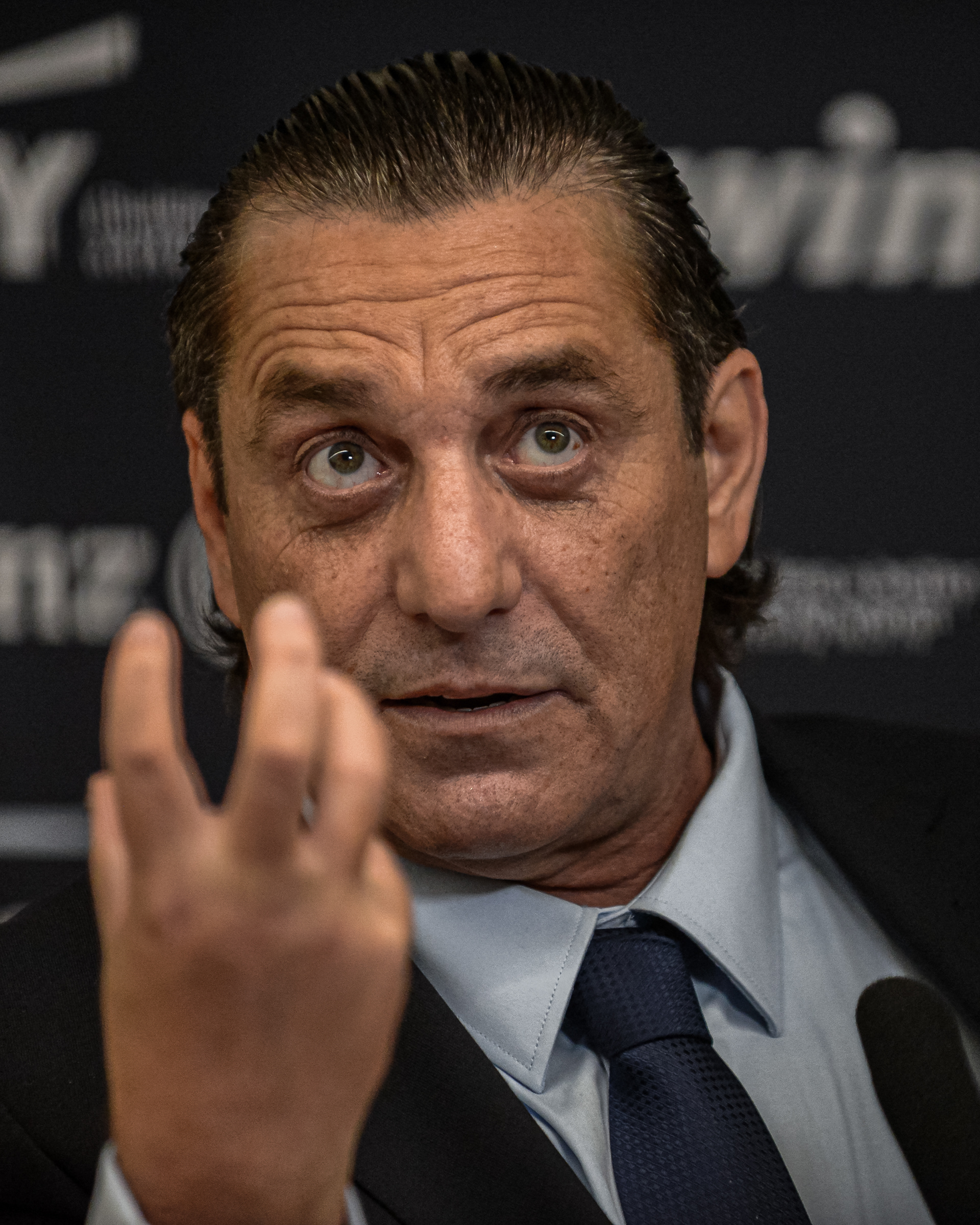 Paulo Futre no Thinking Football Summit |  2022