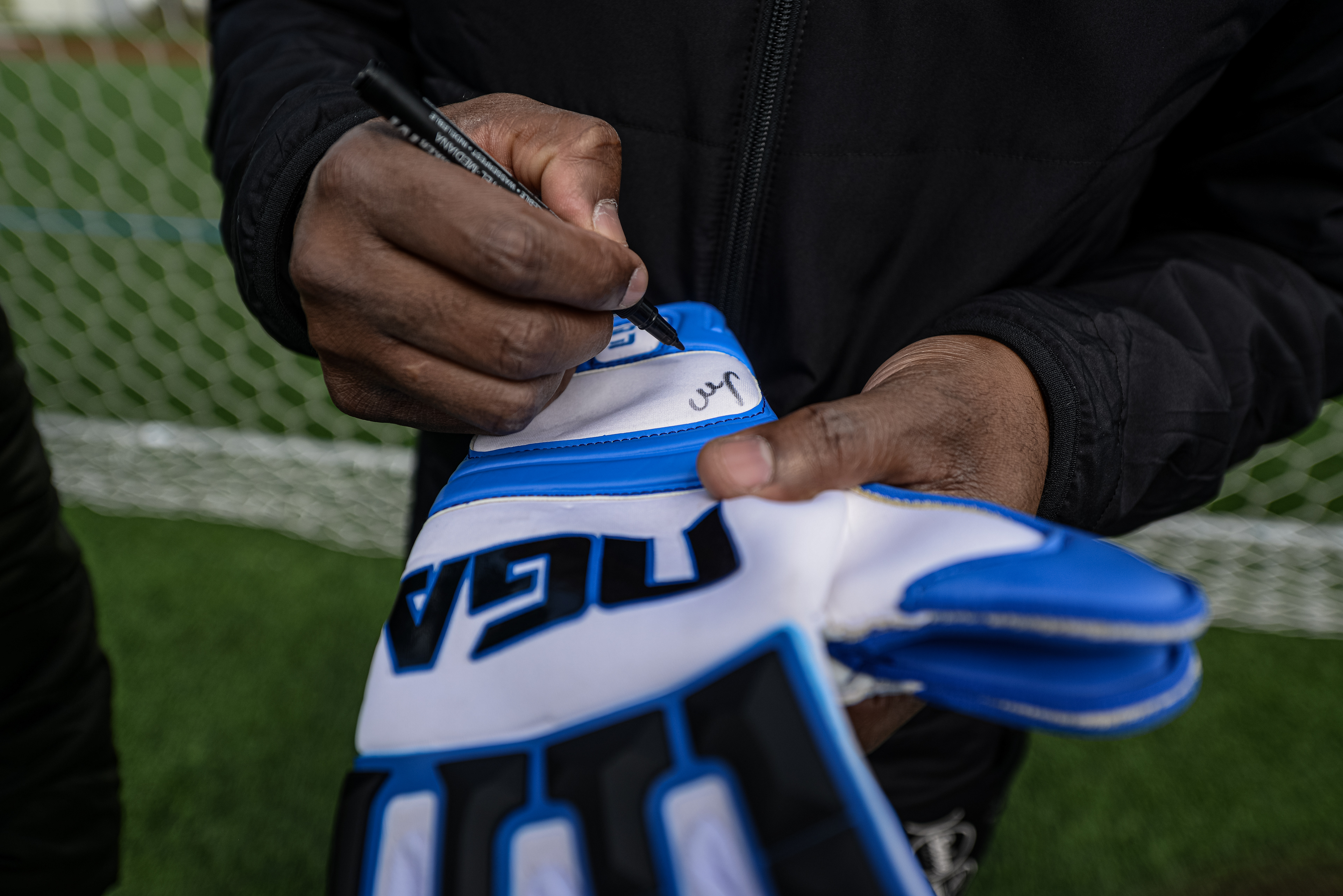 Helton Arruda,  apresentação do Projecto "A Baliza é Tua" aos alunos do ISMAI |  2021