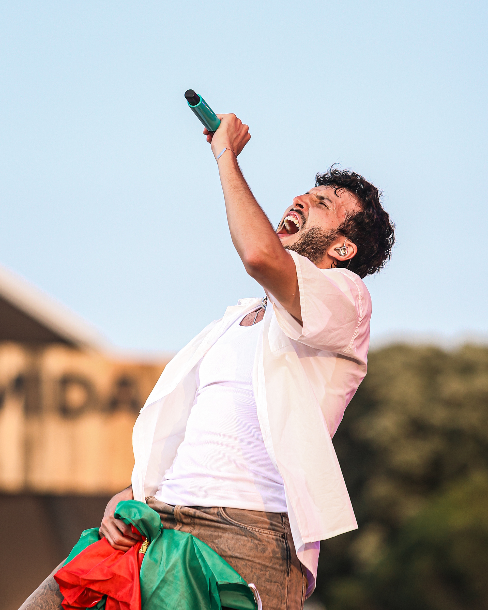 Sebastián Yatra | Festival da Comida Continente | 2023