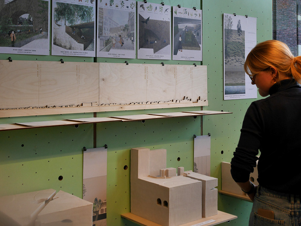 Archiprix NL 2020 expositie