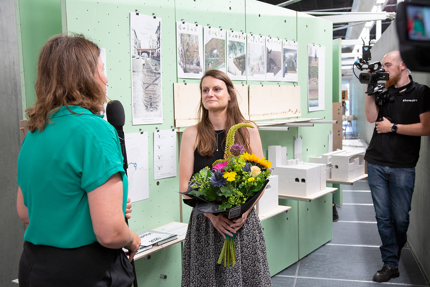 prijsuitreiking van de Archiprix NL 2020