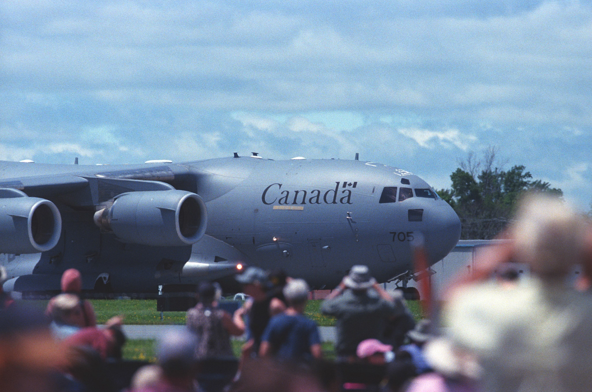 C177, Quinte Airshow 2024