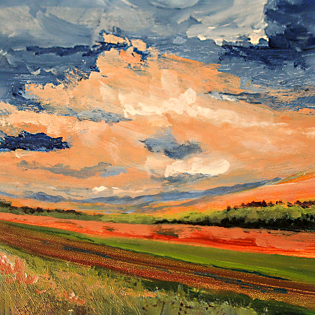 Prairie Study No. 1 © Susan Seidman