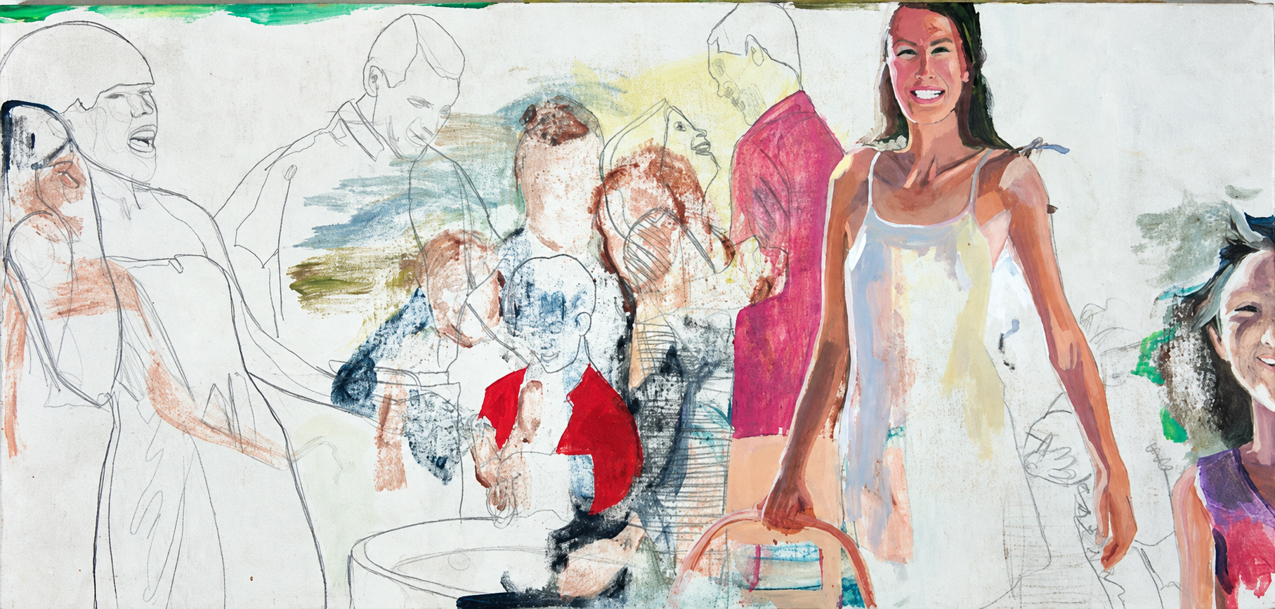 All of the Neighbors, 2012