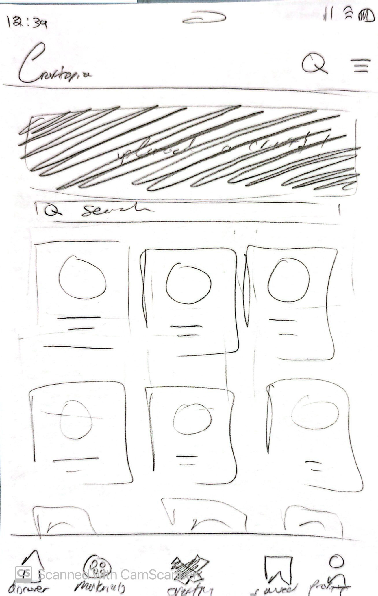 Craft Search
