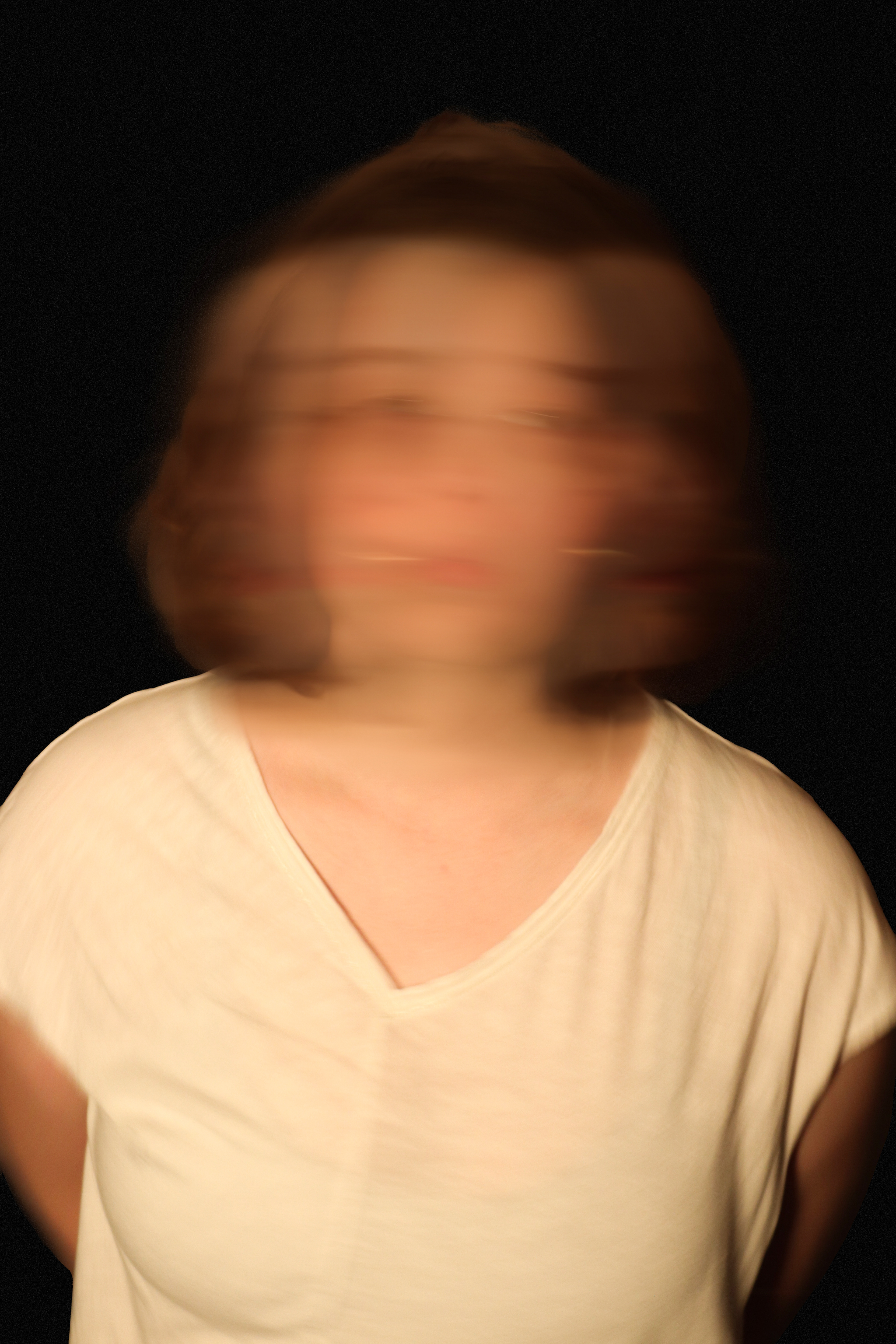 Blurred