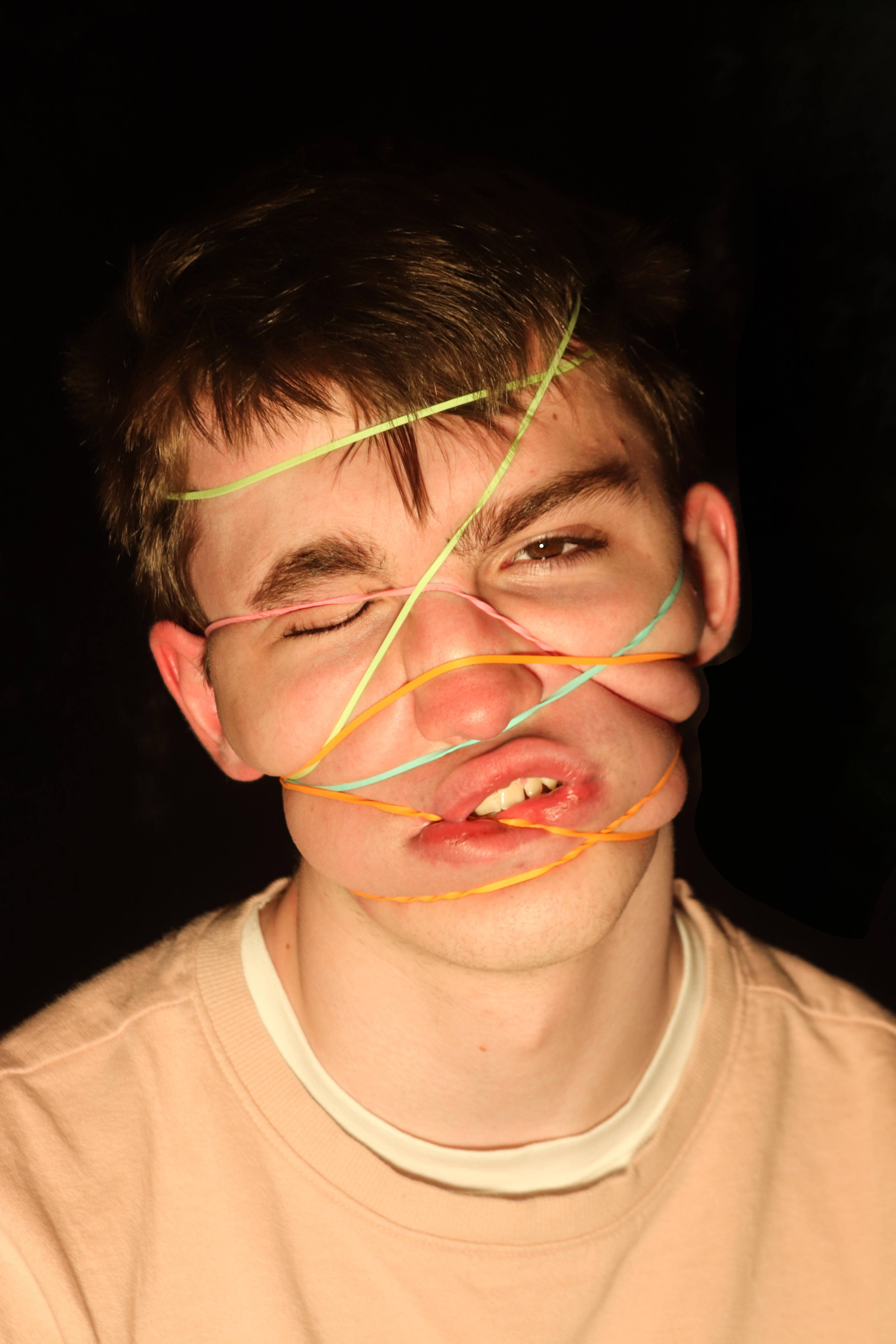 Rubberband Face