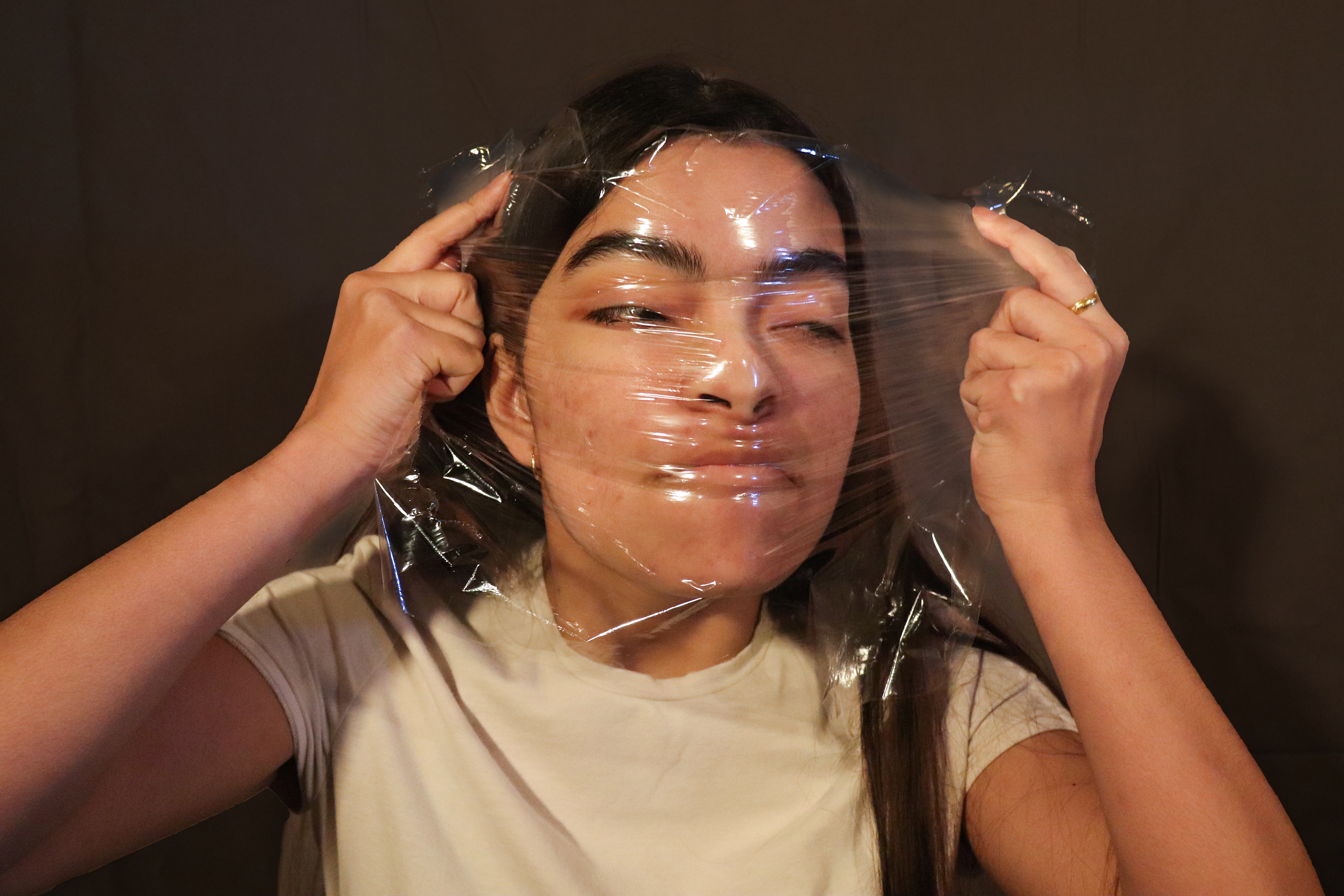Saran Wrap
