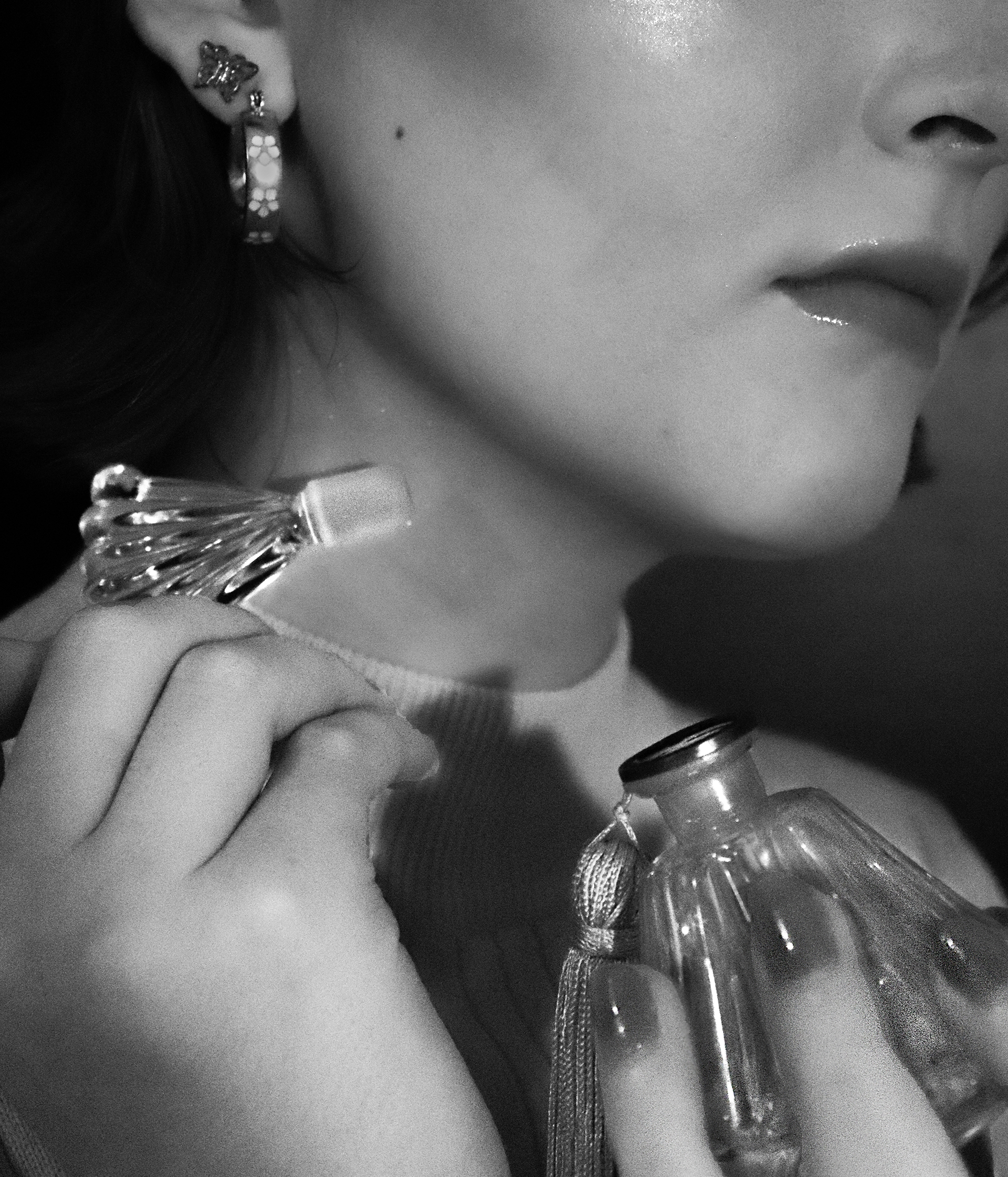 Perfume in Use