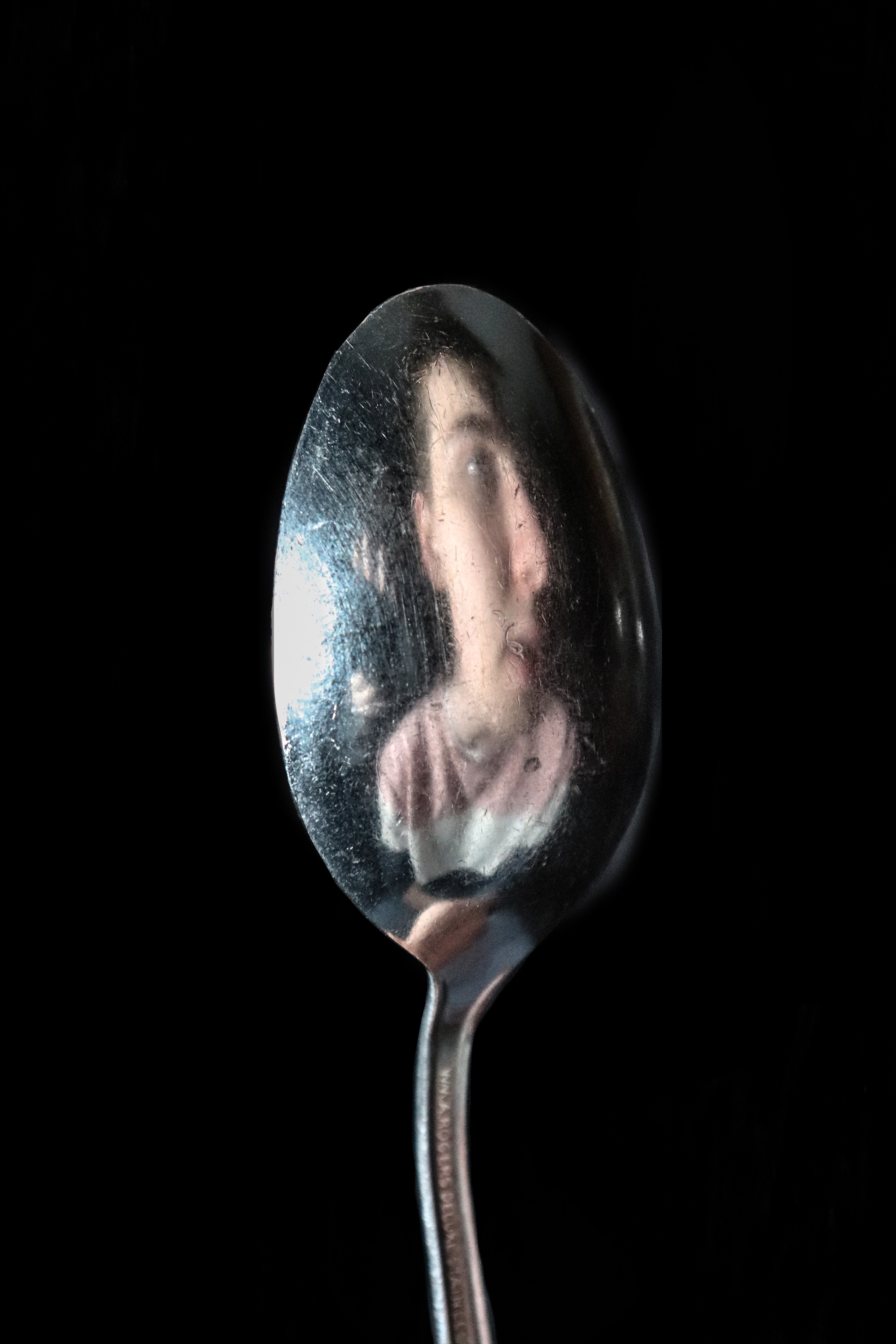 Spoon Reflection