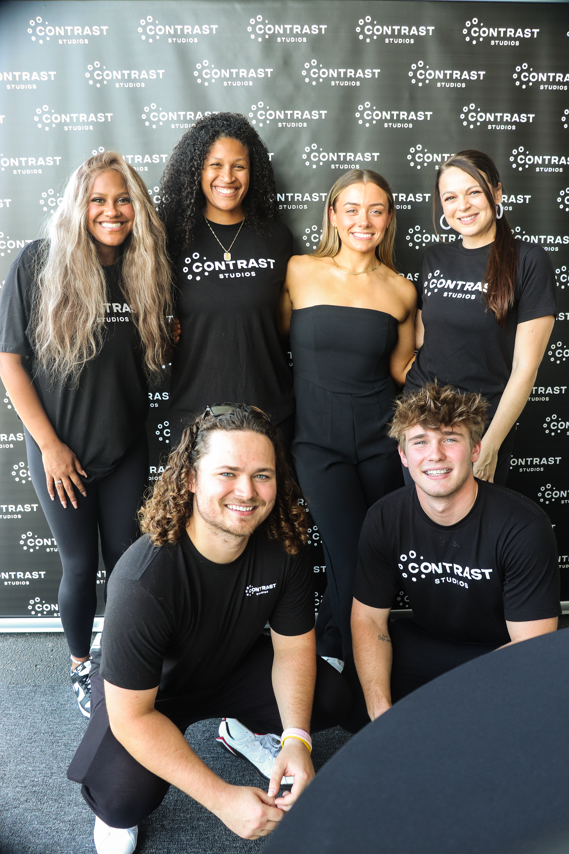 The Contrast Team